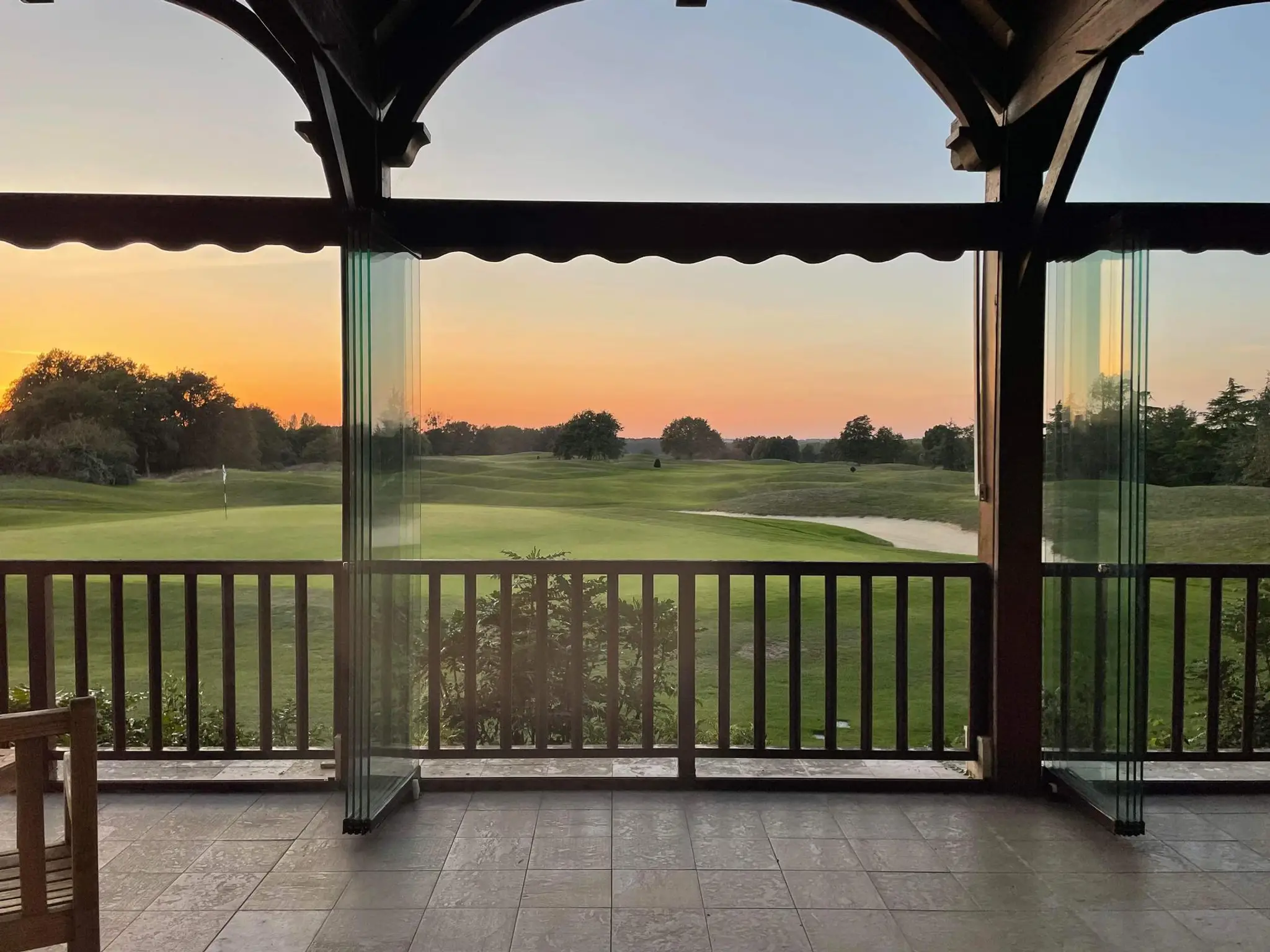 Golf de Sablé Solesmes