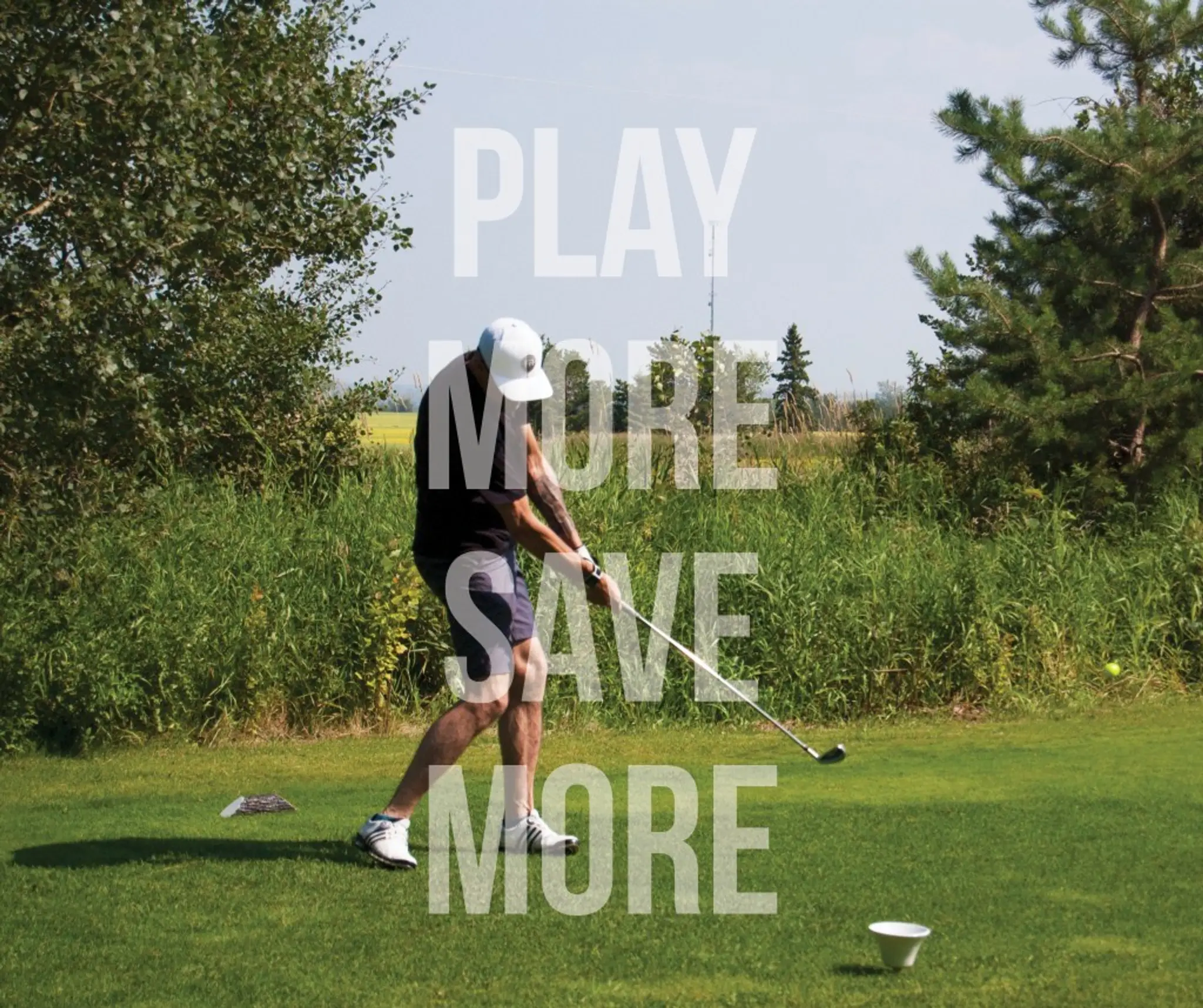 Fort in View Golf Course