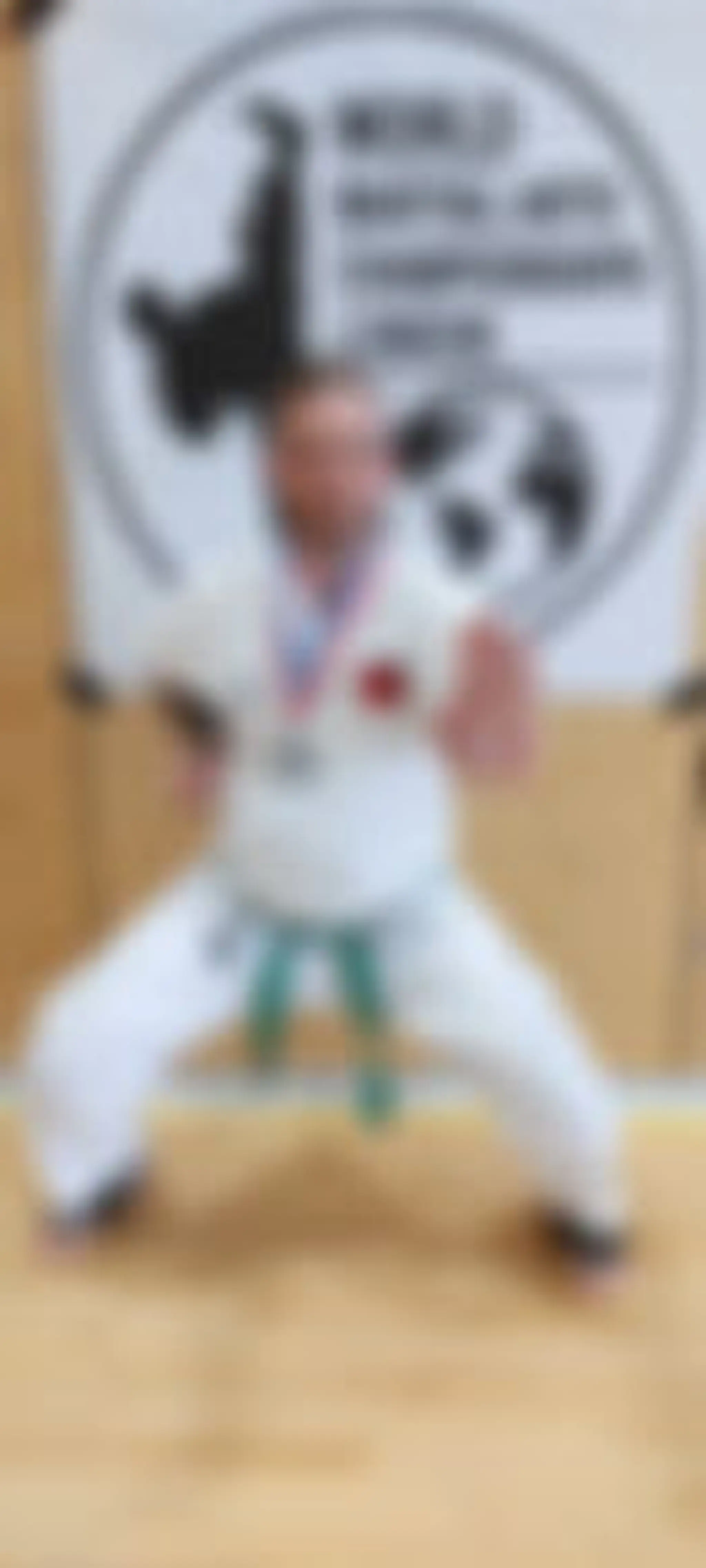 Hampshire Academy Of Shotokan Karate