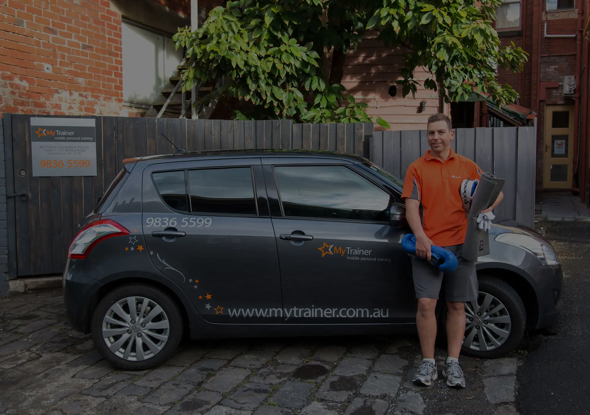 My Trainer Corporation Pty Ltd