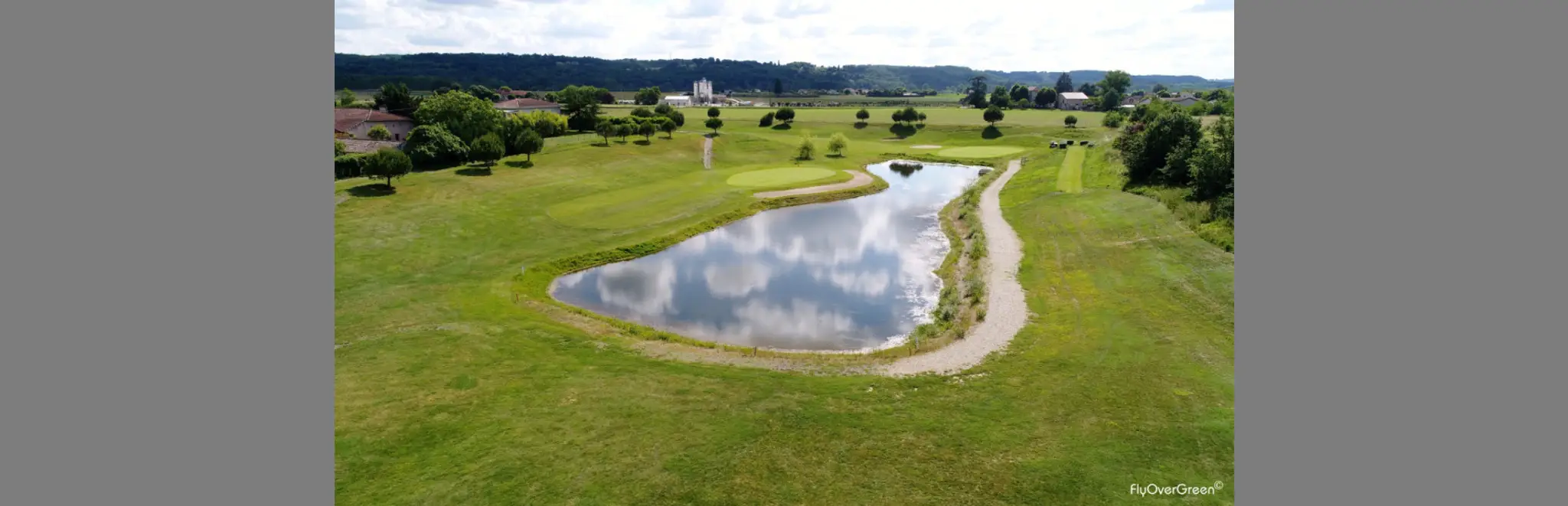 Golf du Château d'Allot