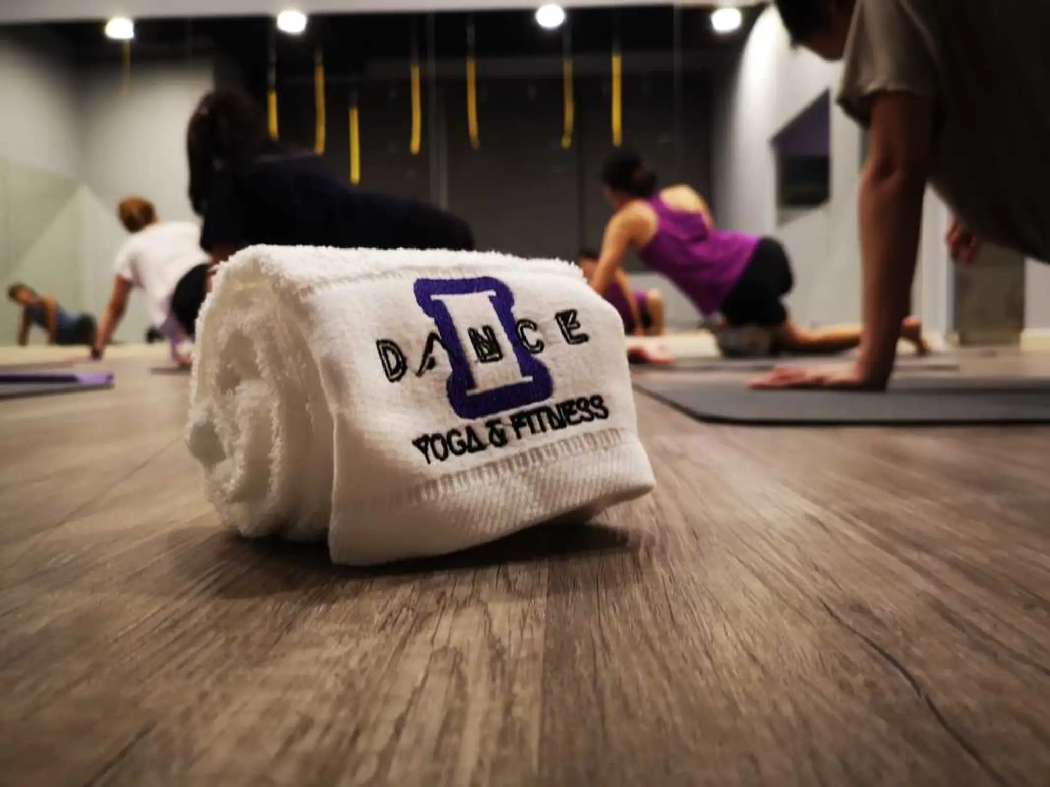 IDANCE YOGA & FITNESS STUDIO (Tg Pagar)