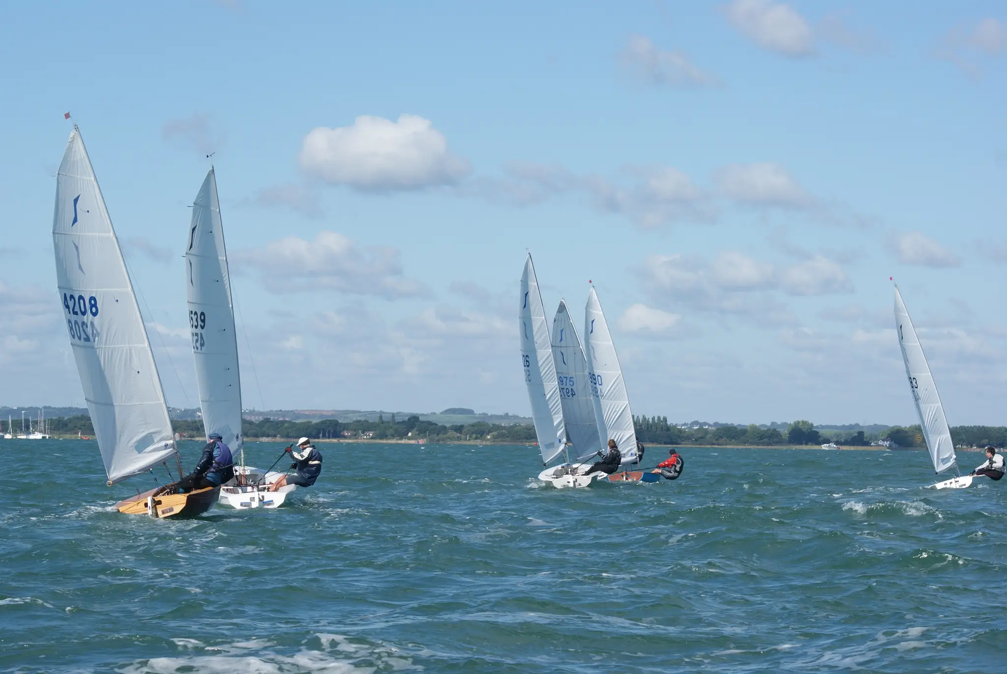 Mengeham Rythe Sailing Club