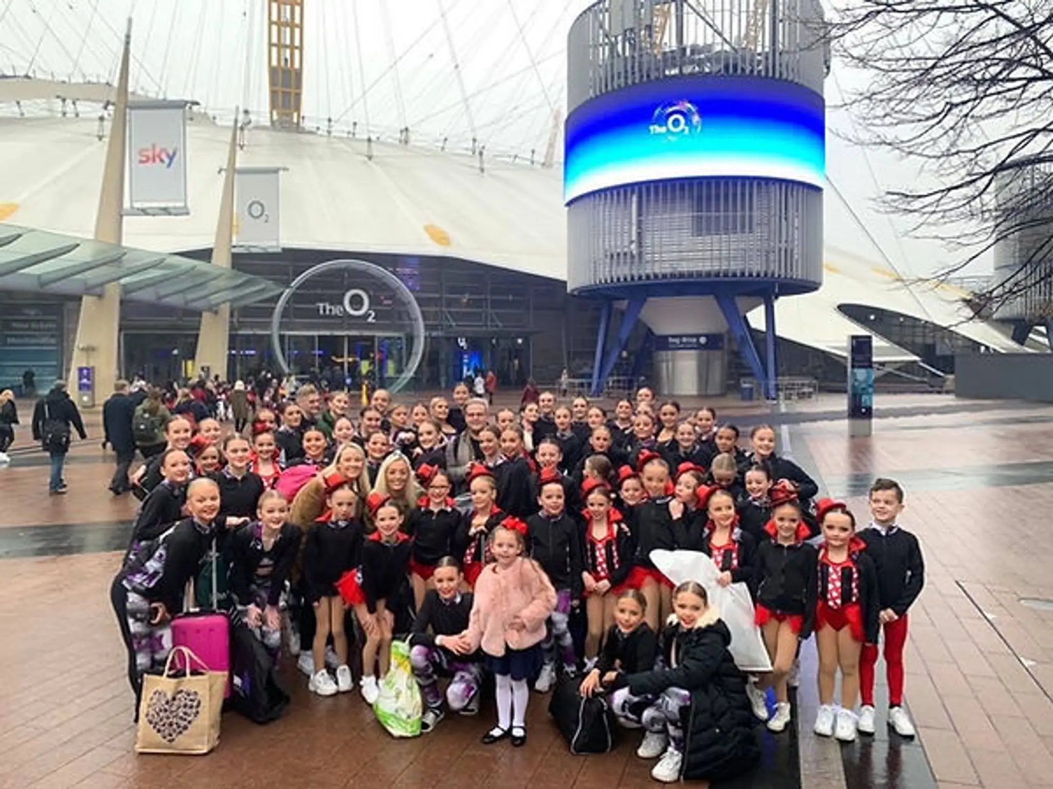 FootwrX Dance Company