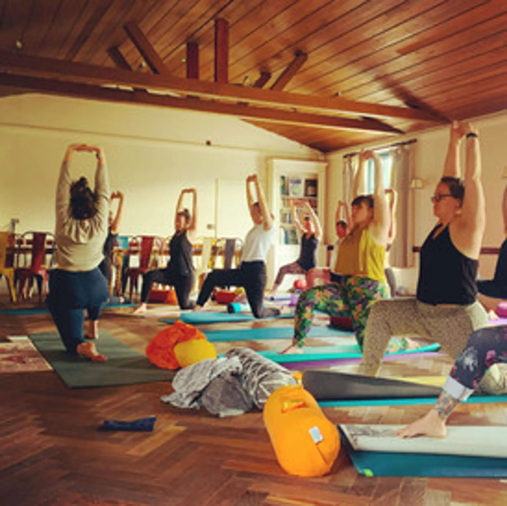 Wild Yoga Norfolk | Yoga, Bodywork, Paddle Board Instructor