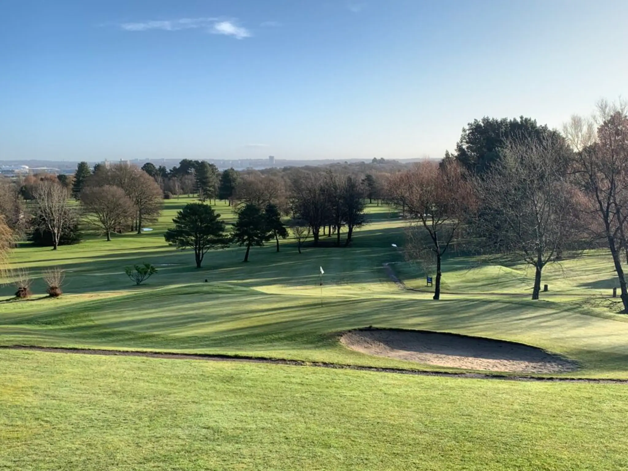 Bramshot Hill Golf Club