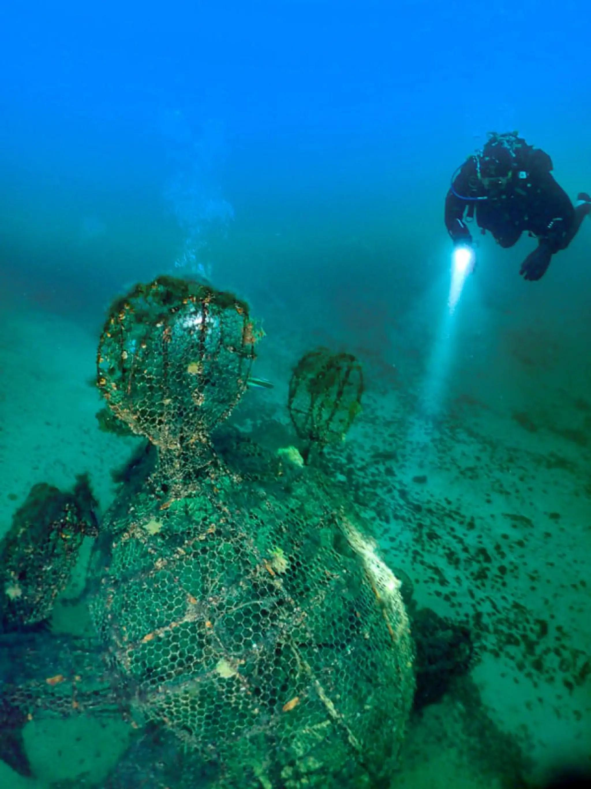 Groupe de Recherche et d'Exploration Subaquatique (GRES)