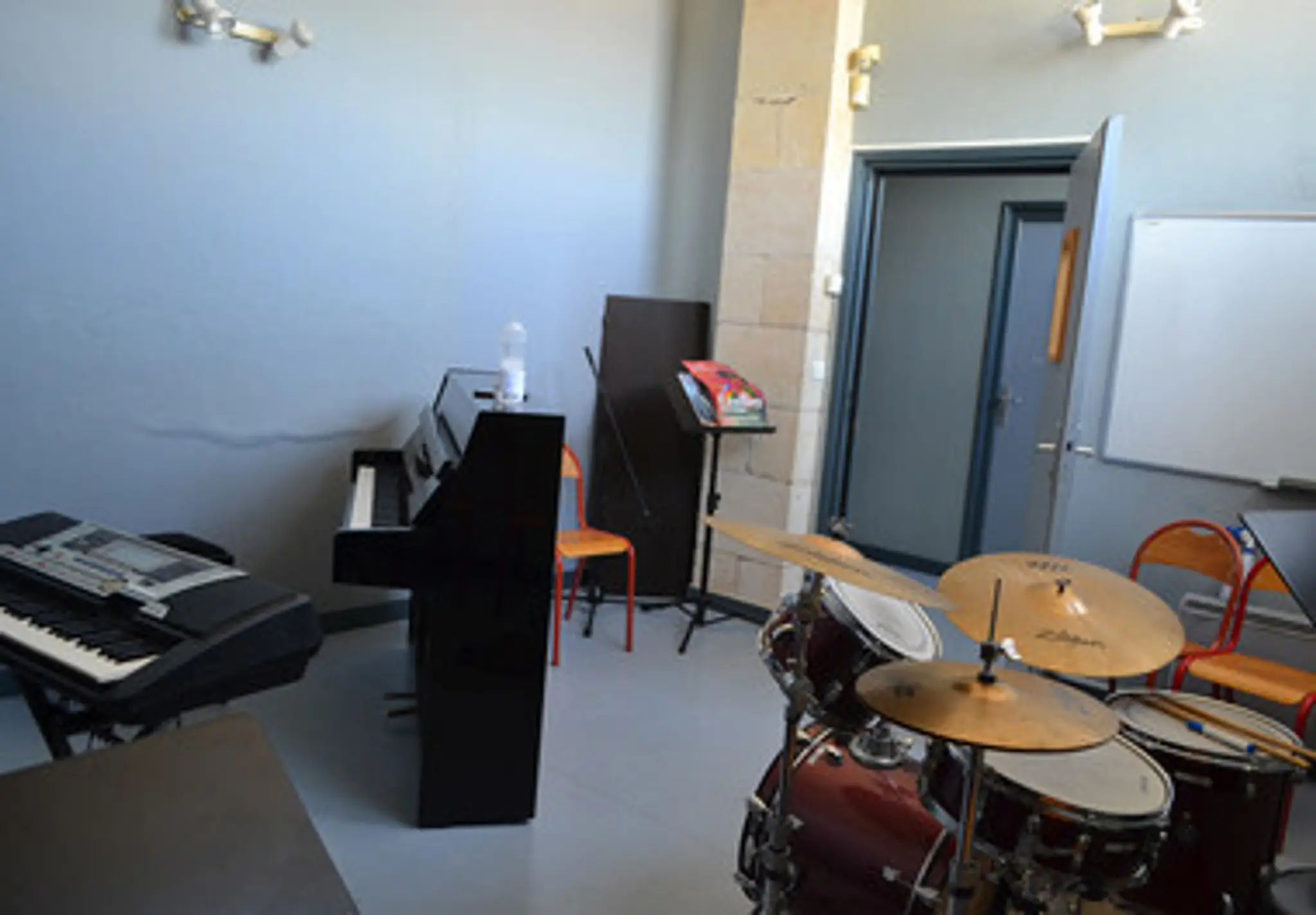 Conservatory Dance And Music Auguste-Tolbecque