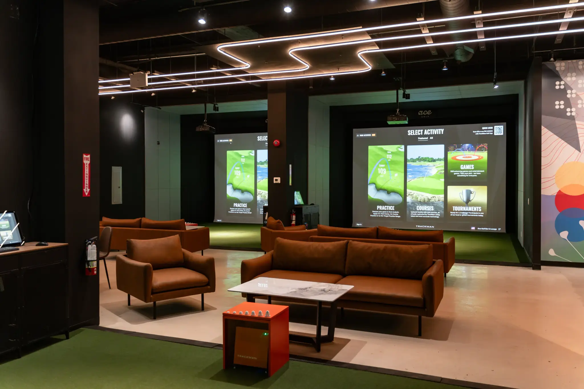 Ace Golf Bar & Lounge