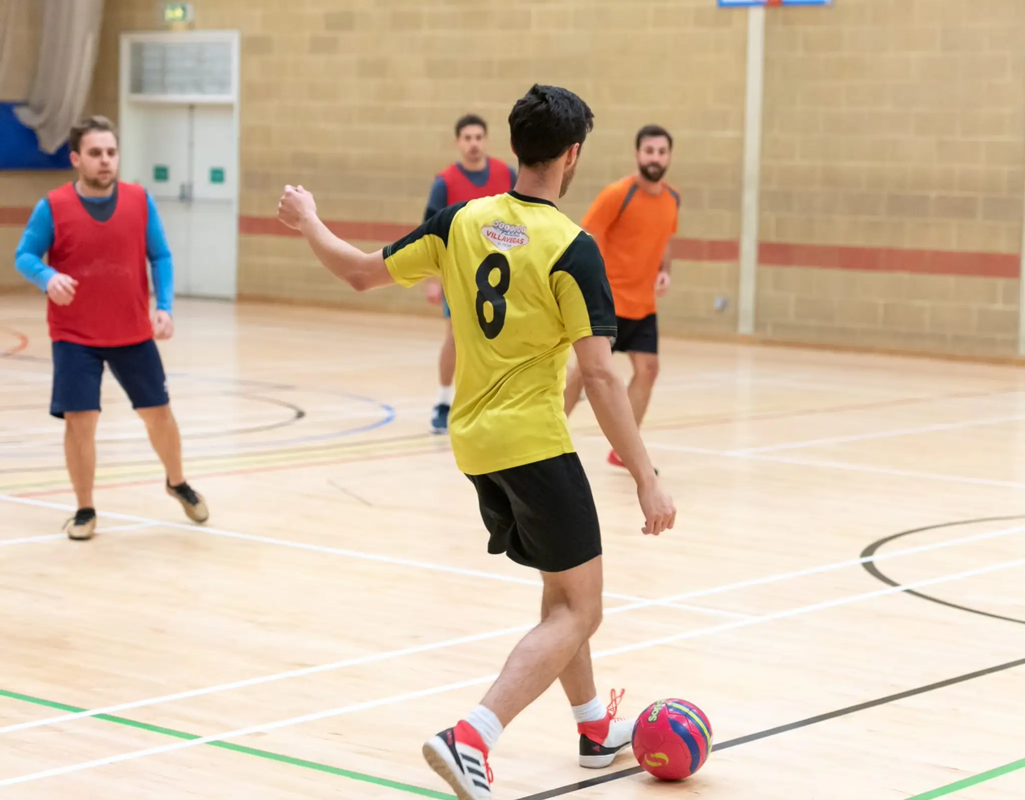 Hills Road Sports & Tennis Centre