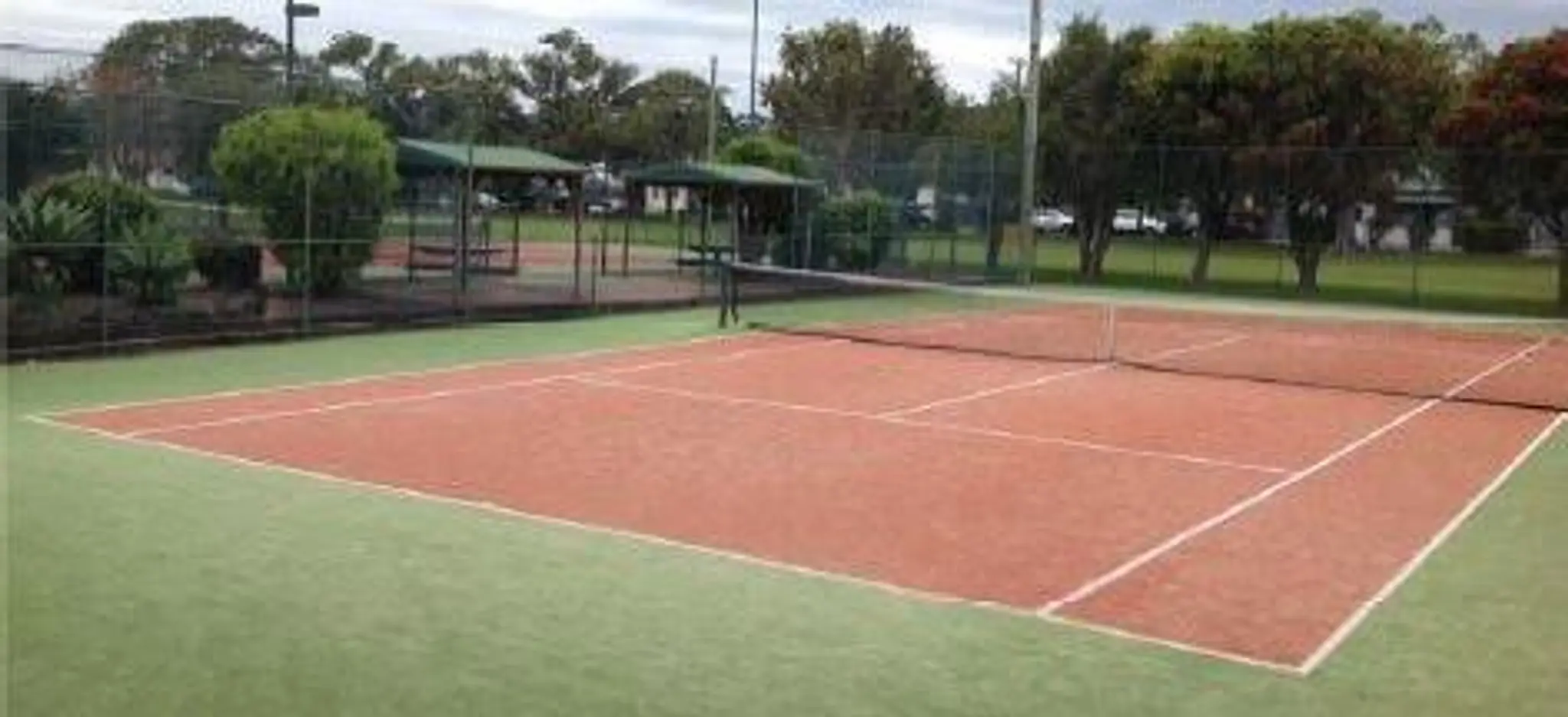 Learmonth Park Tennis Courts