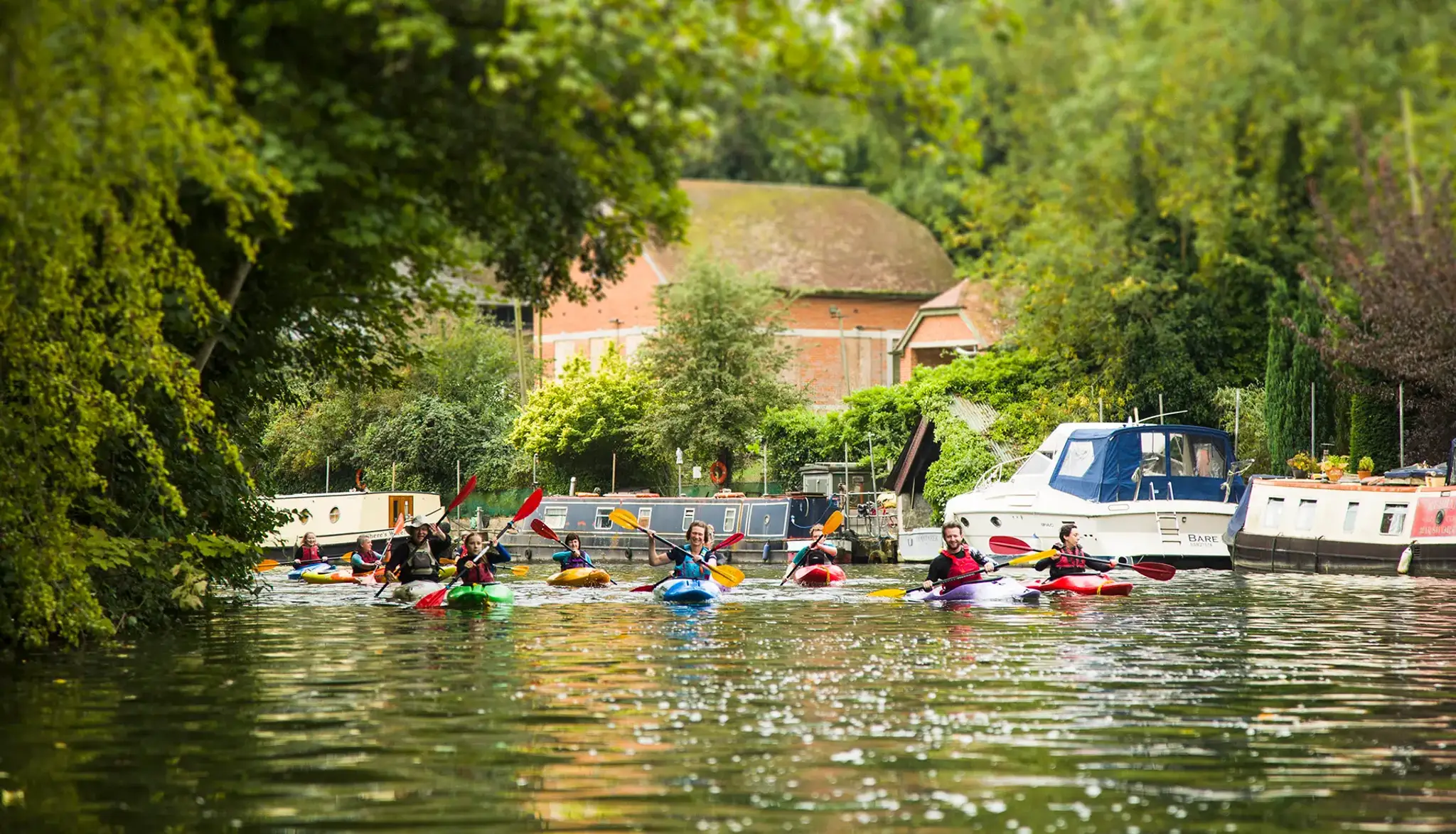 Maidstone Canoe Club