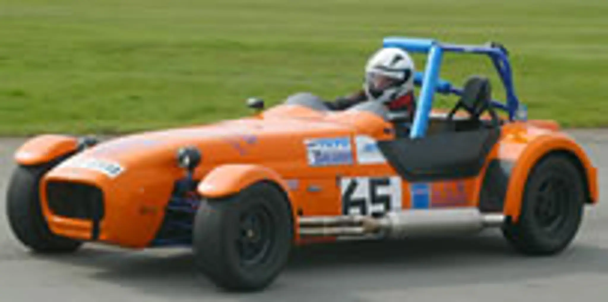 Aintree Motor Racing Circuit