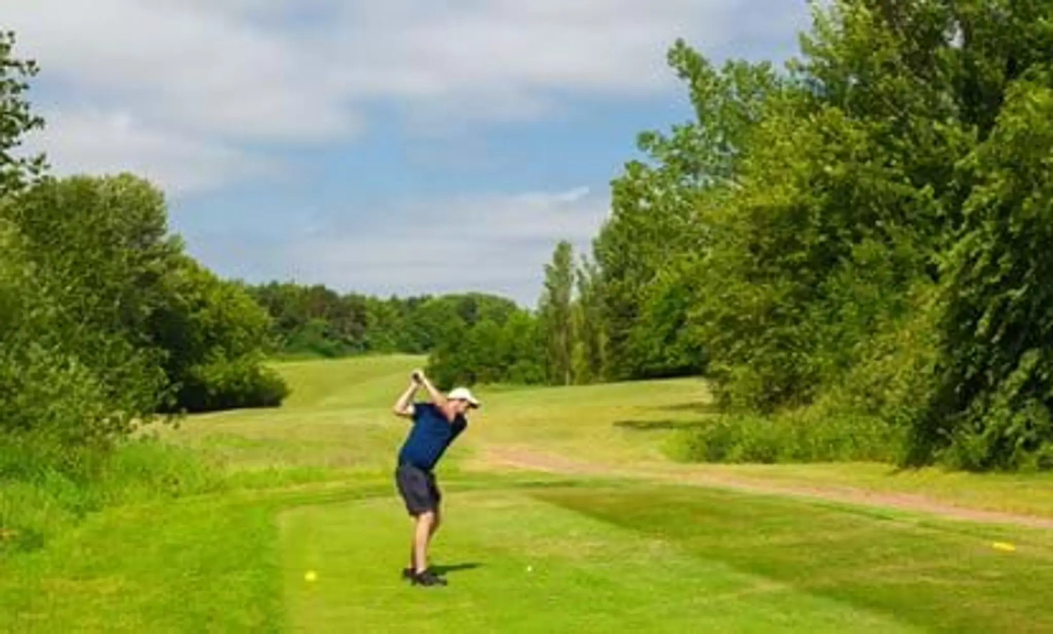 Golf At Telford Hotel