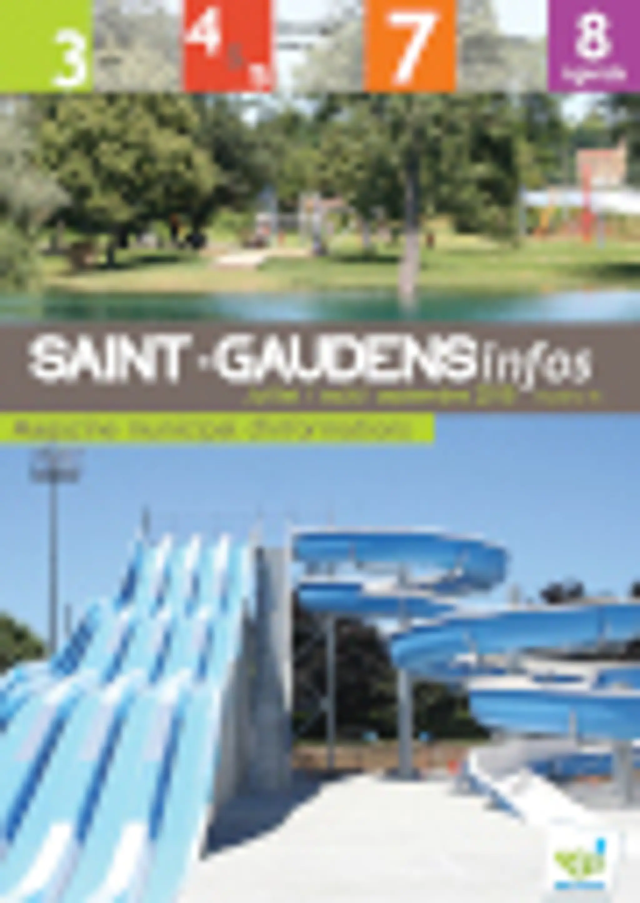 Complexe Aqualudique de Saint-Gaudens