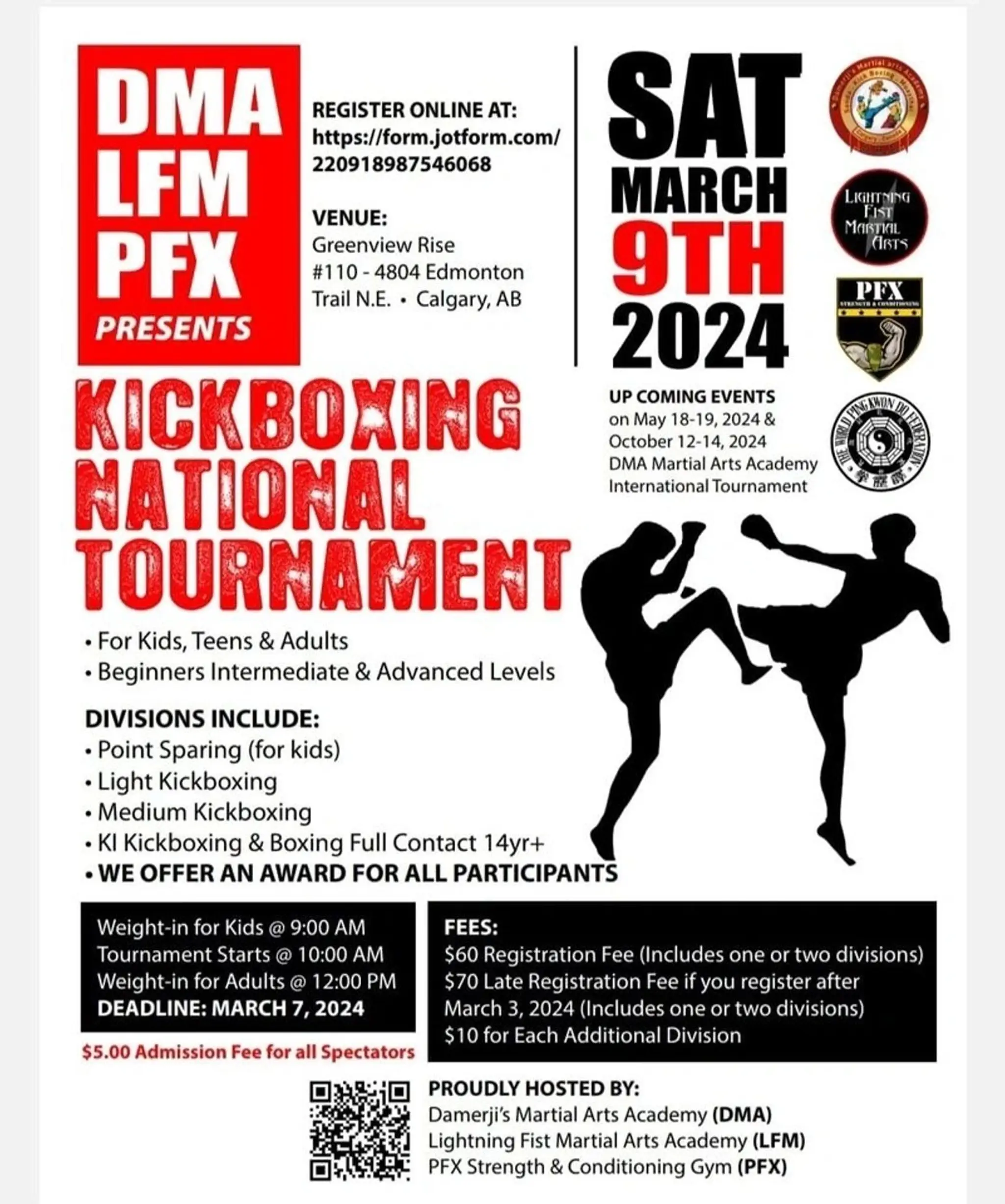 Lightning Fist Academy