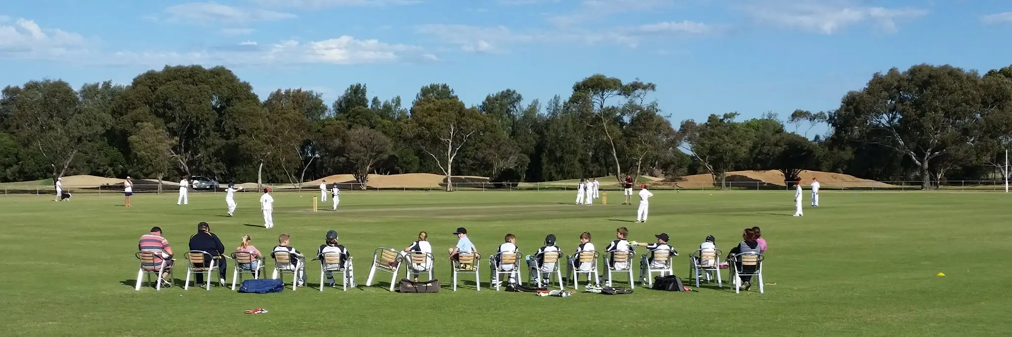 Marshall Cricket Club 
