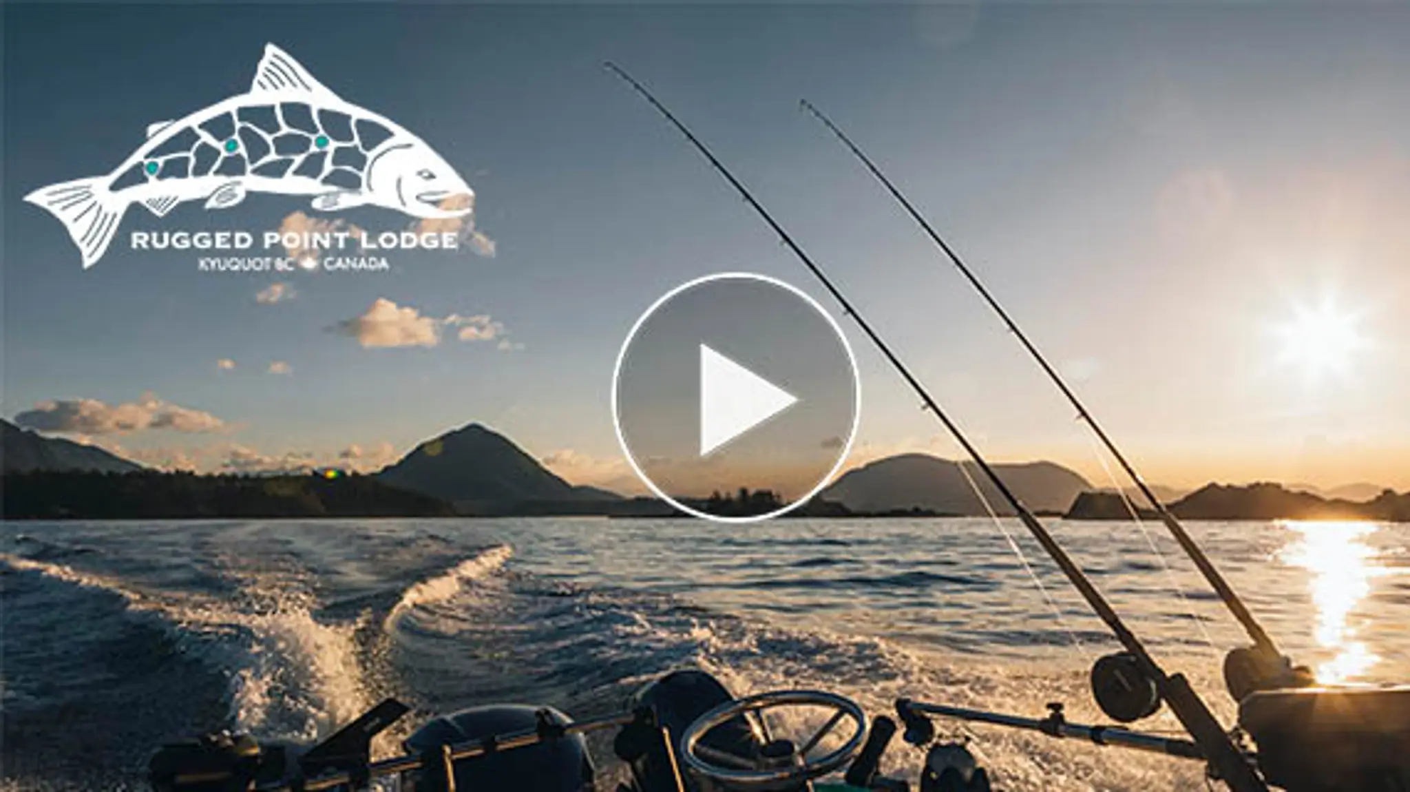 Rugged Point Lodge