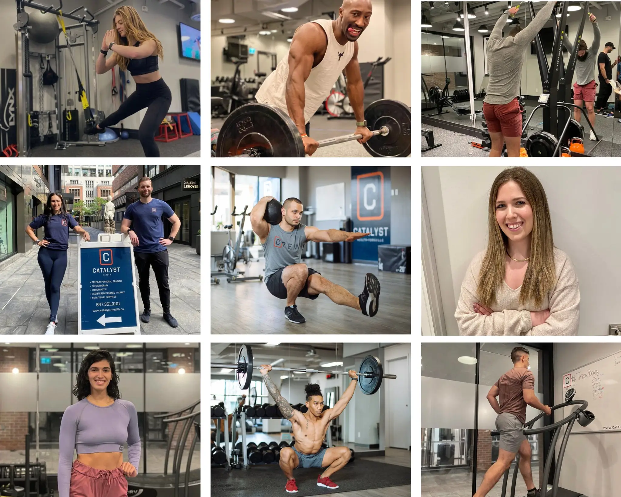 Catalyst Health