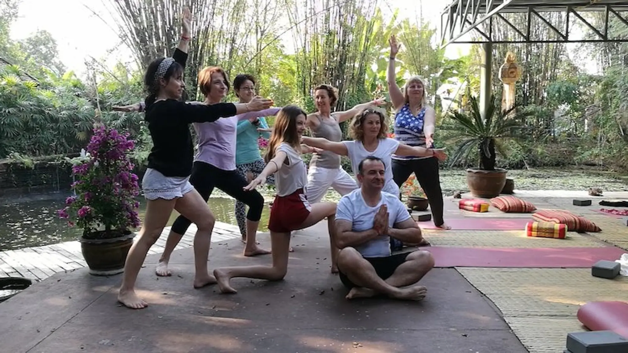 Aix Yoga Community