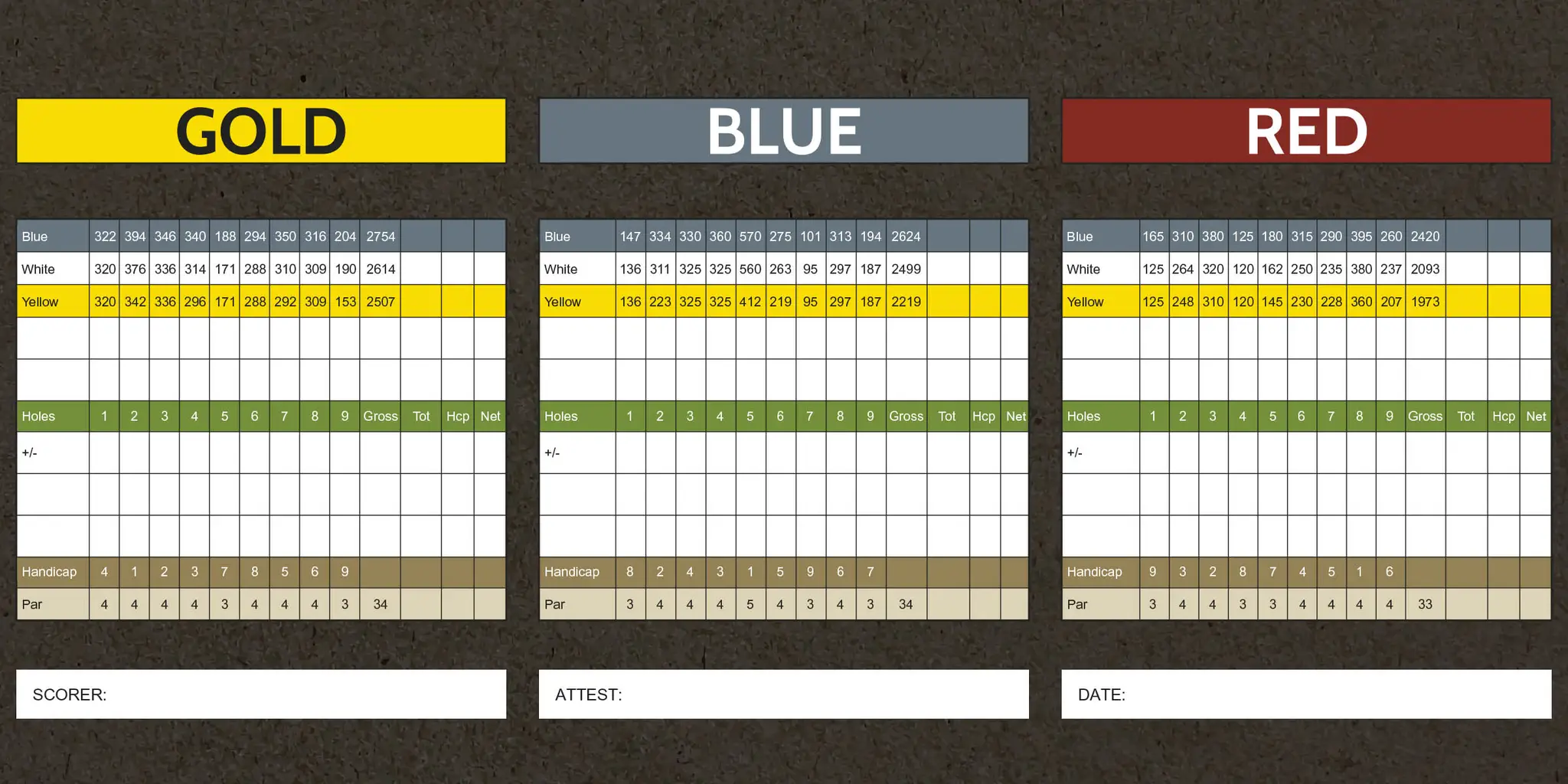 Brookfield Golf Club