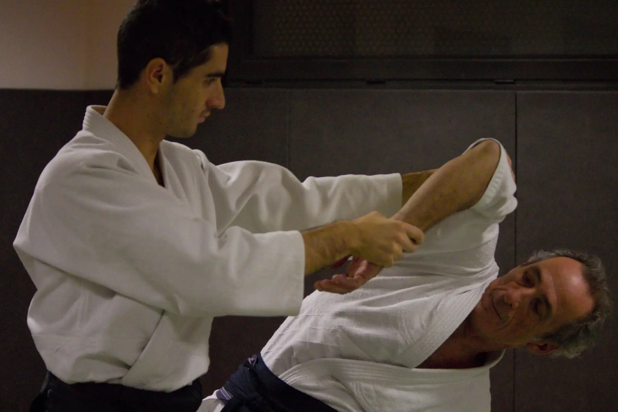 A.c.a.m.a Club Art Martial Aikido