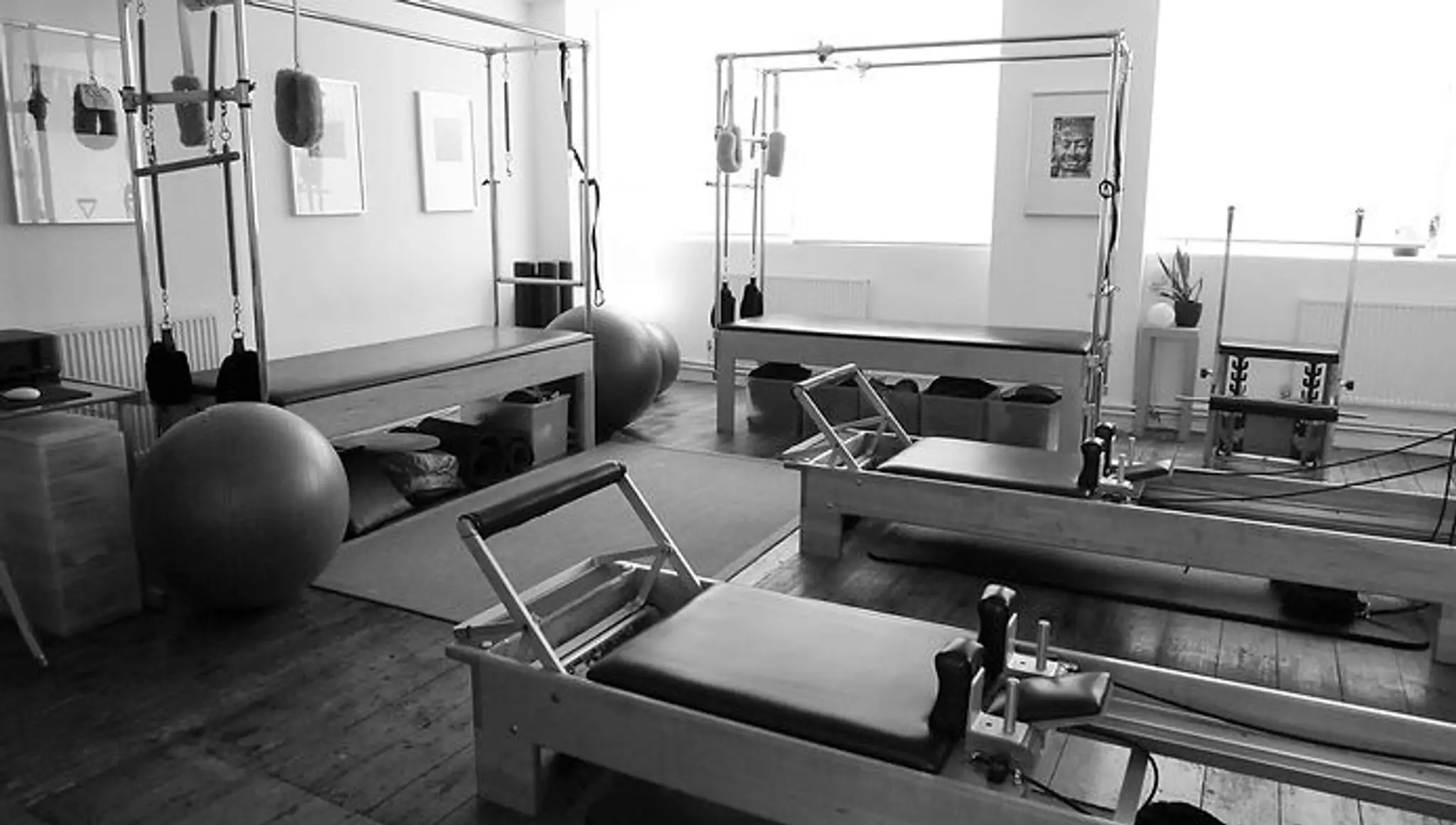 Hoxton Pilates