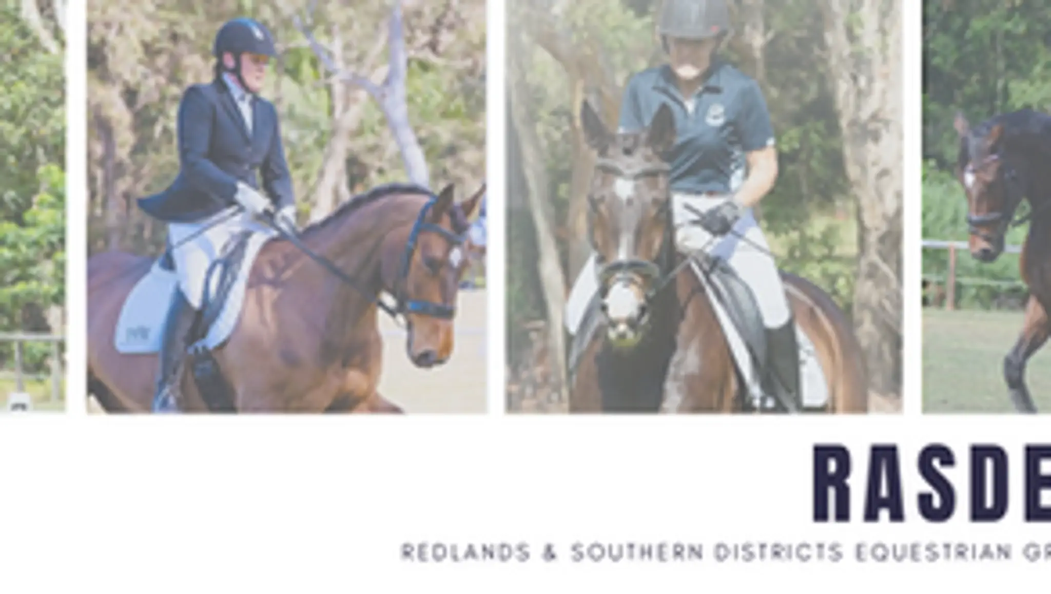Redlands & Southern District Equestrian Group