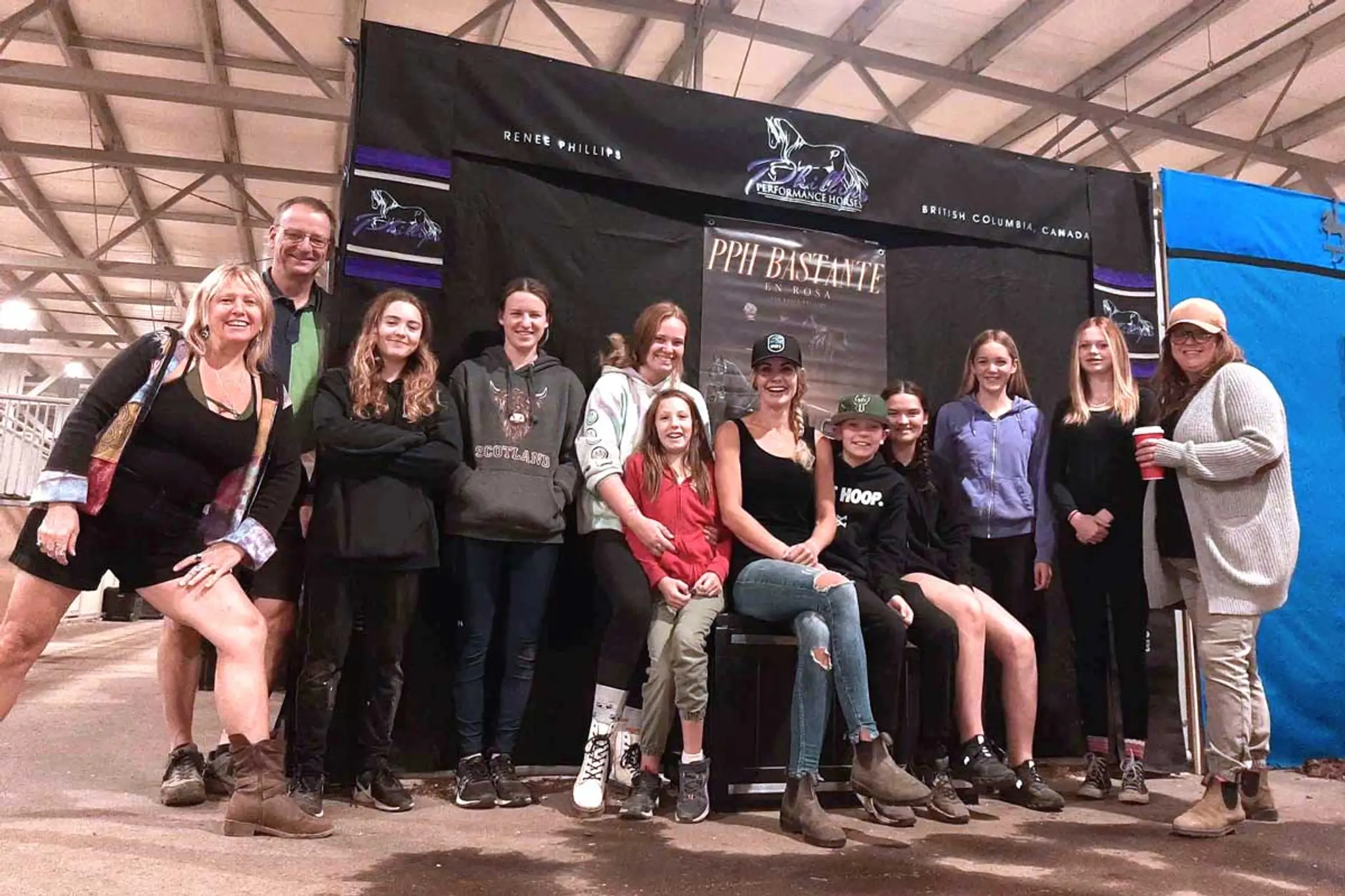 Phillips Performance Horses