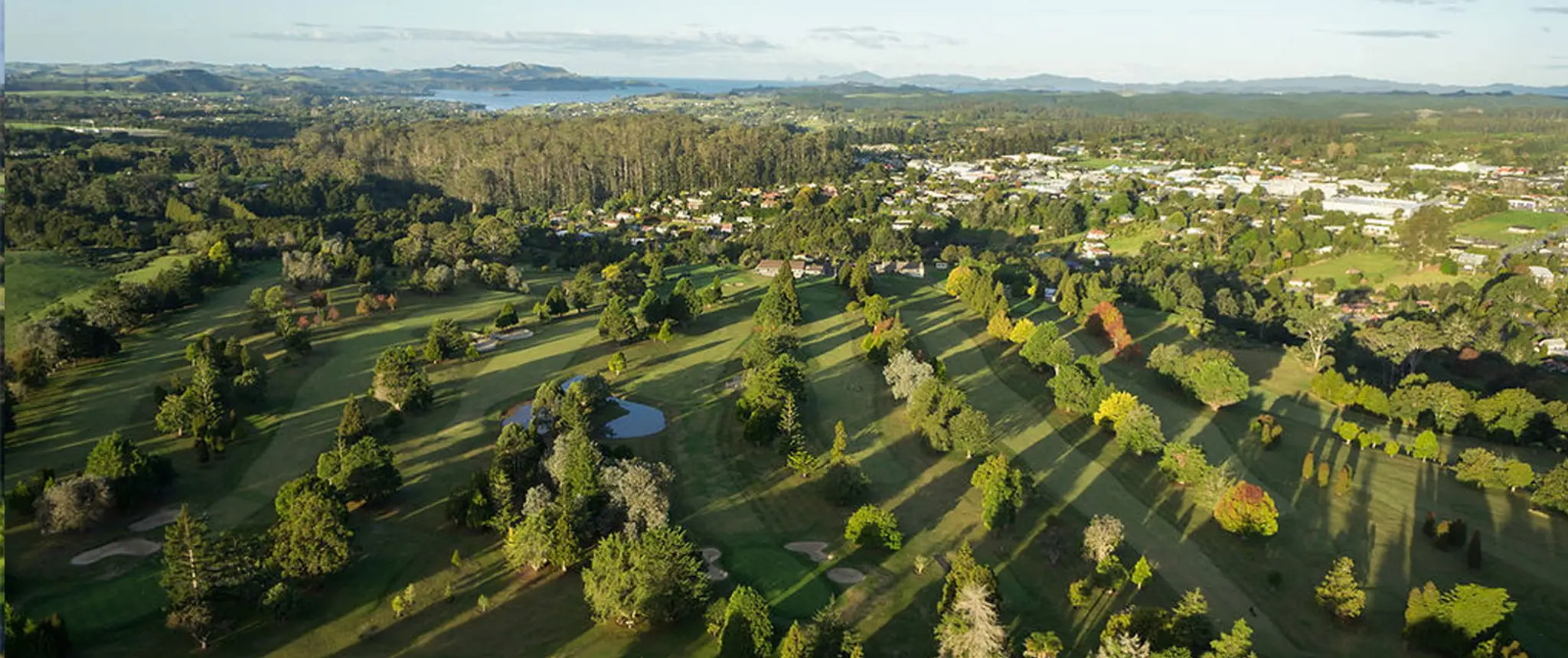 Bay of Islands Golf Club, Kerikeri, NZ