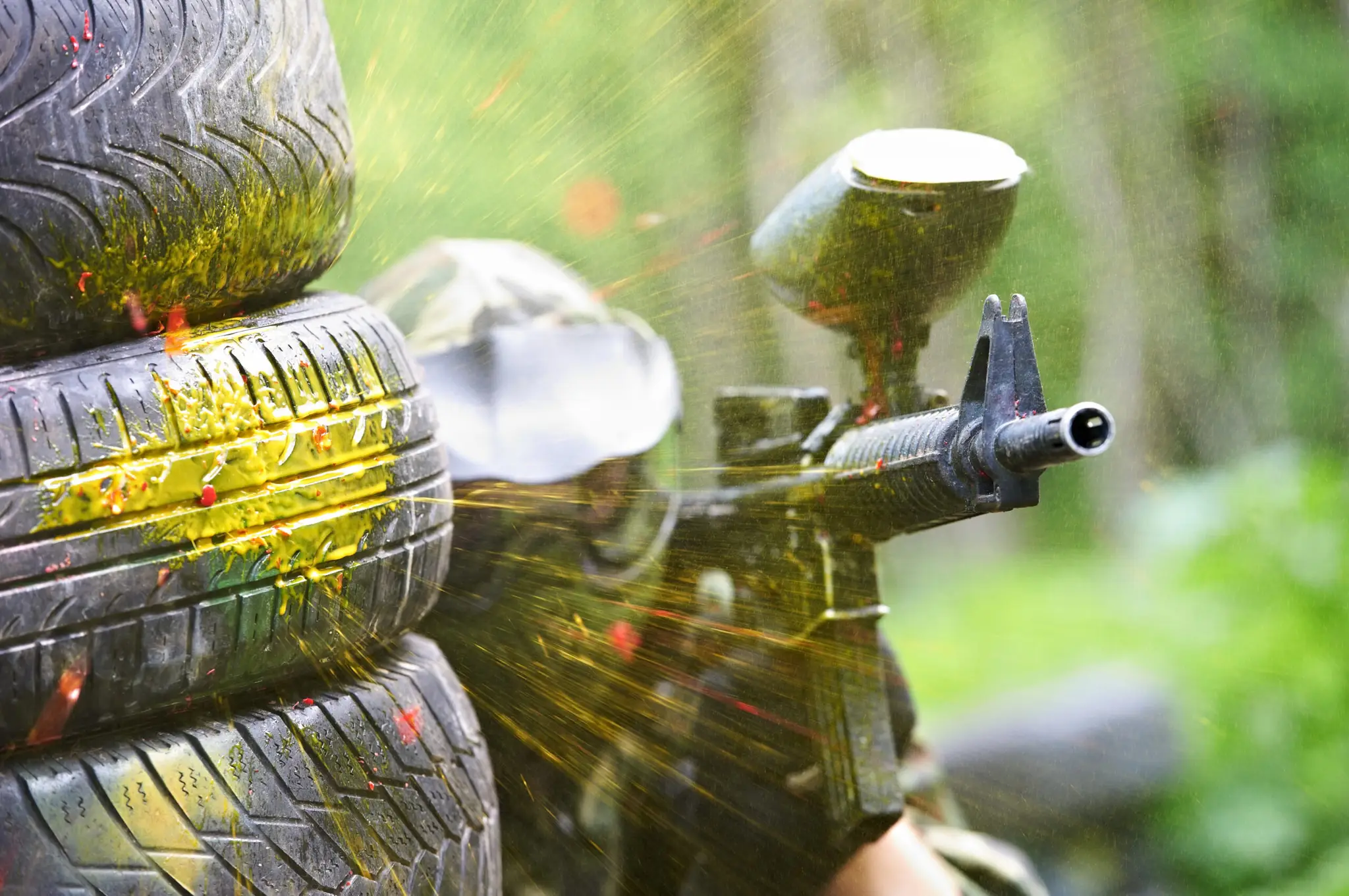 Paintball Orville