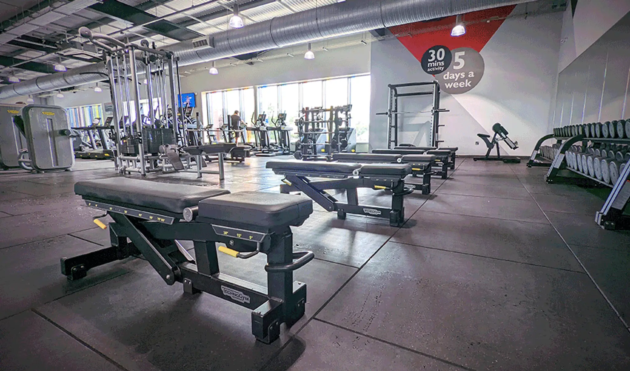 Bromsgrove Sport & Leisure Centre