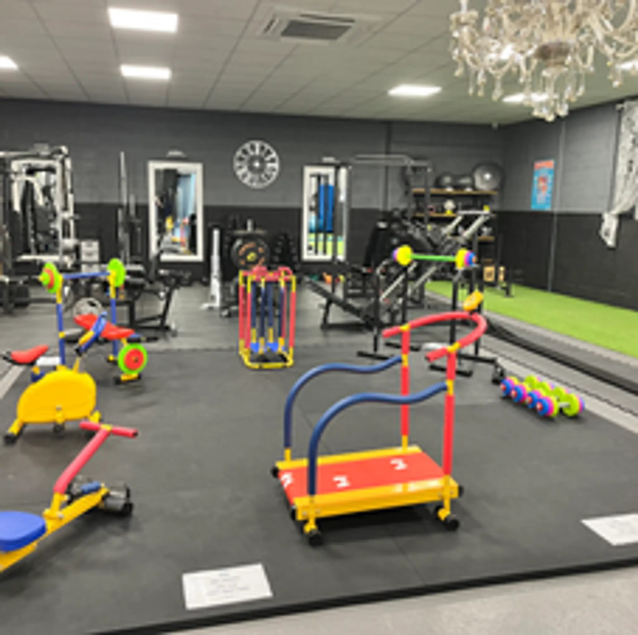 New Beginnings Personal Training and Wellness Facility