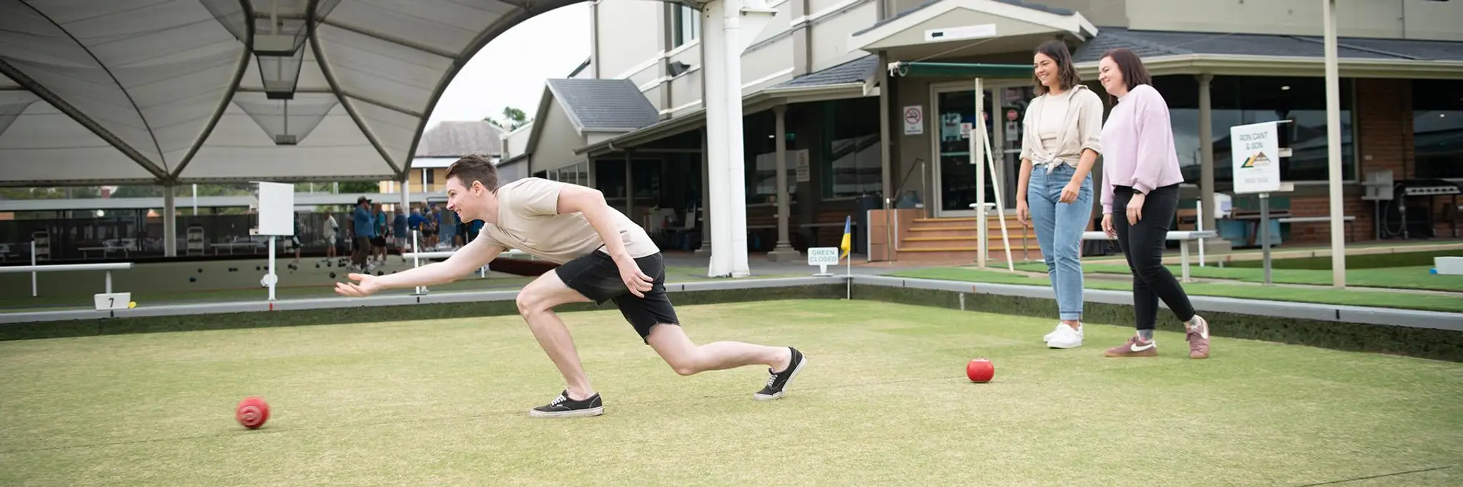 East Maitland Bowling Club