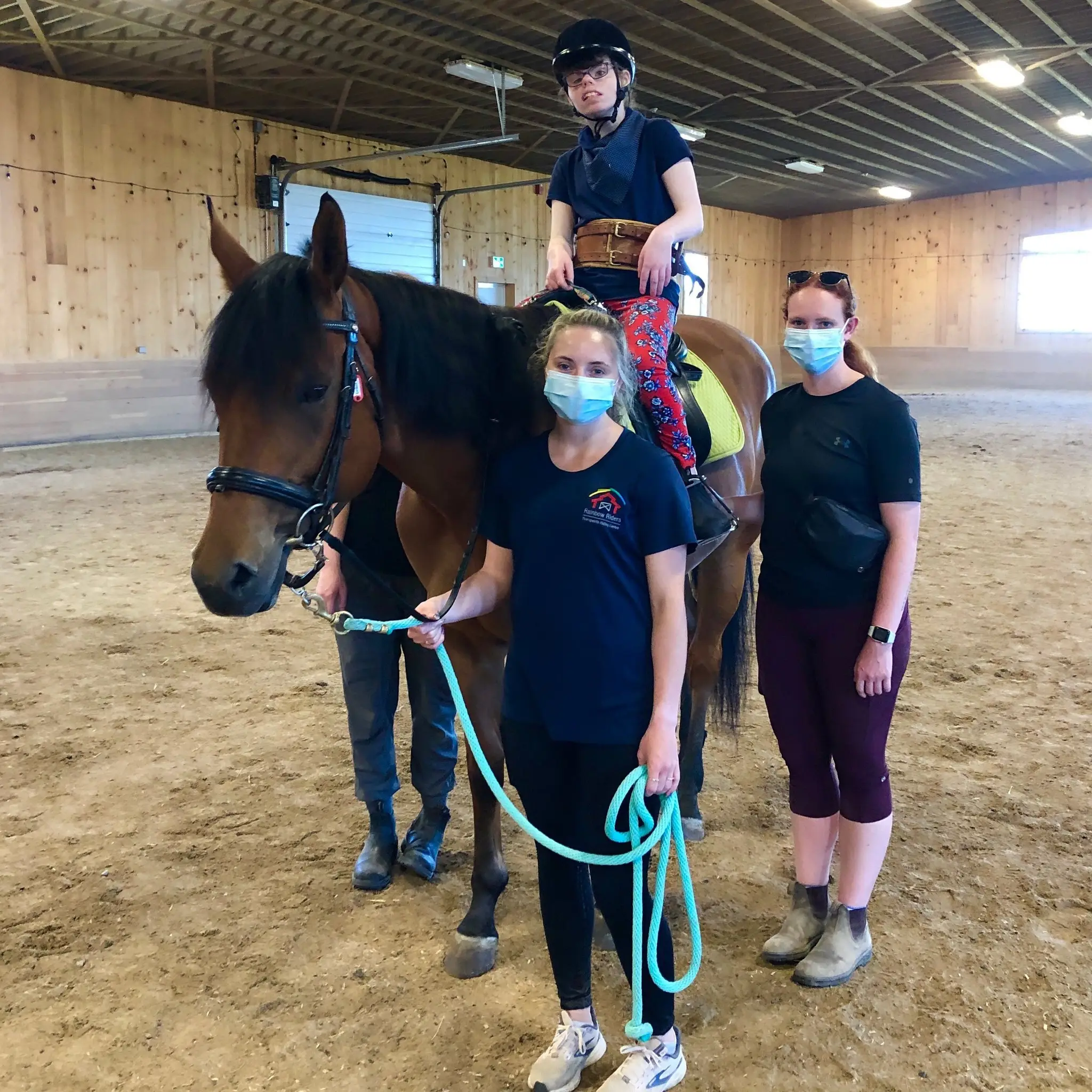 Rainbow Riders Therapeutic Riding Centre
