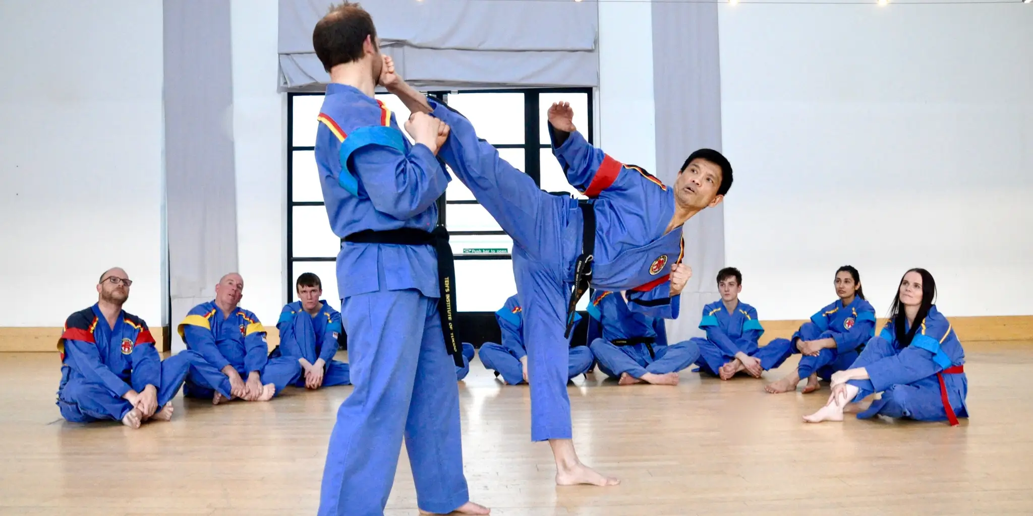 TUKIDO Martial Art - Motherwell Club