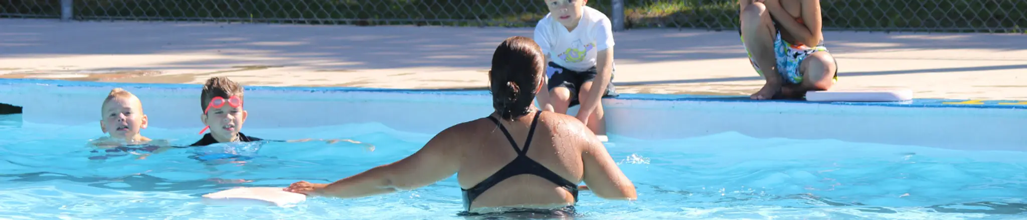 Kentville Memorial Pool & Splashpad
