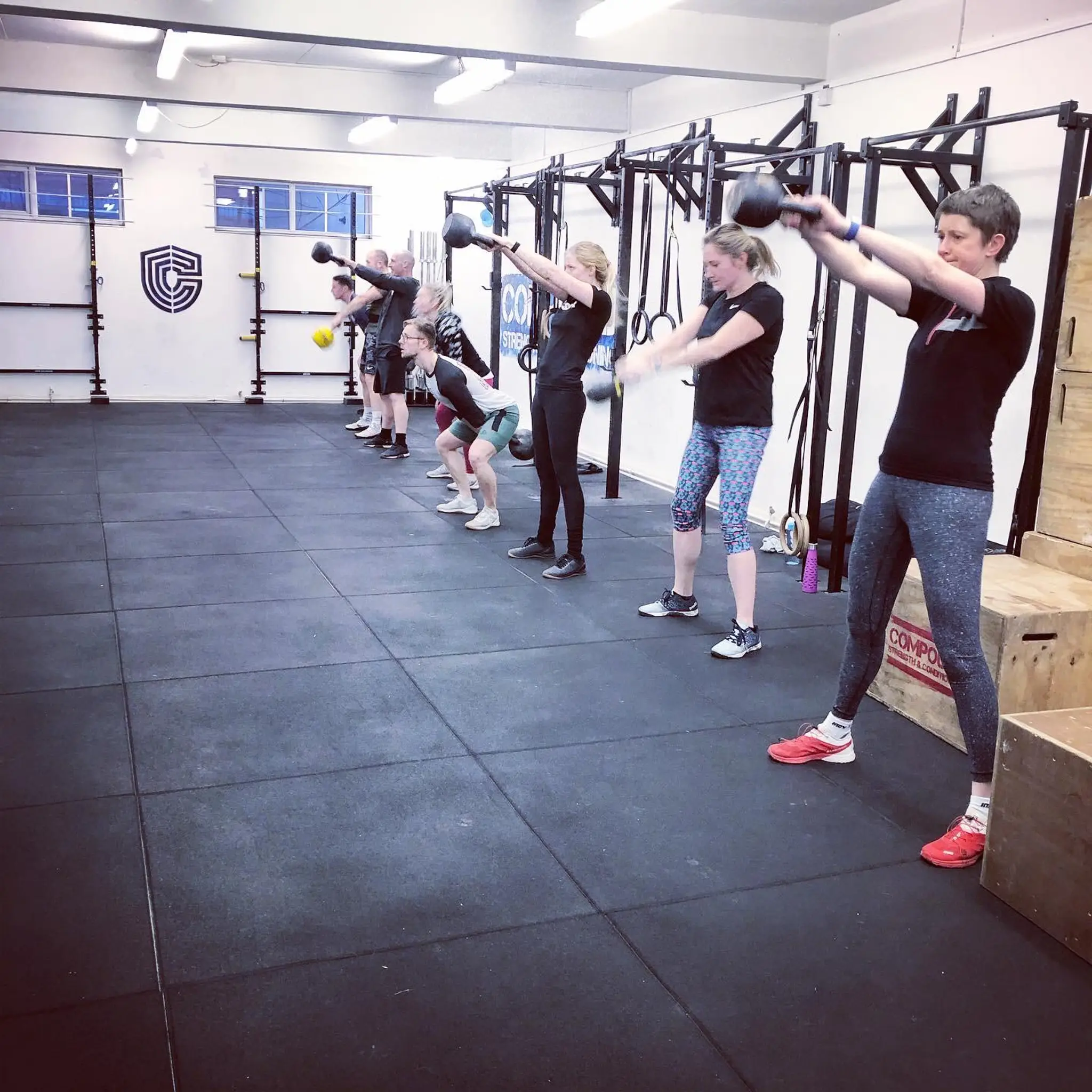 Compound Strength & Conditioning