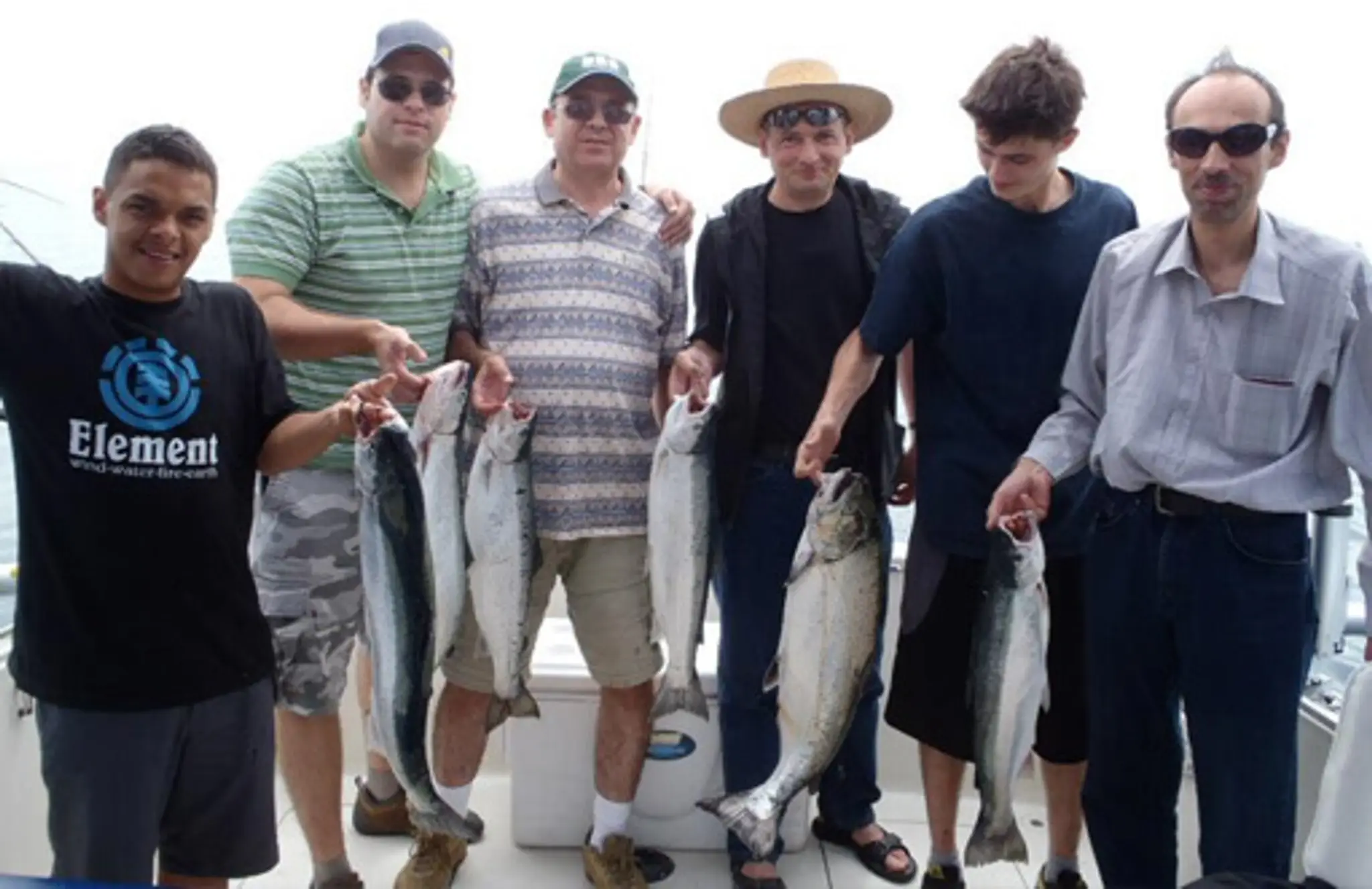 Square Tail Charters