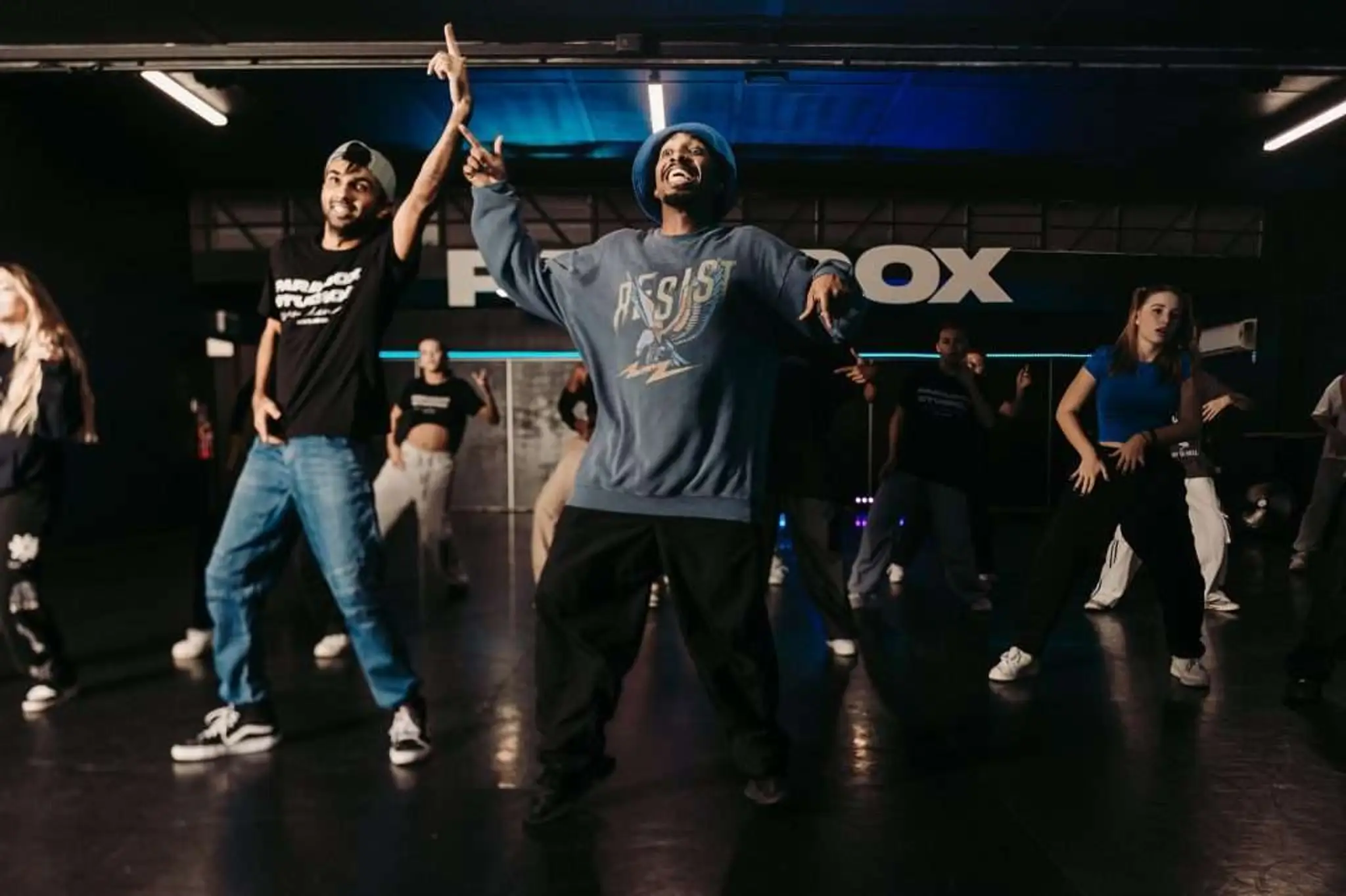 Paradox Dance Studio YCV DANCE