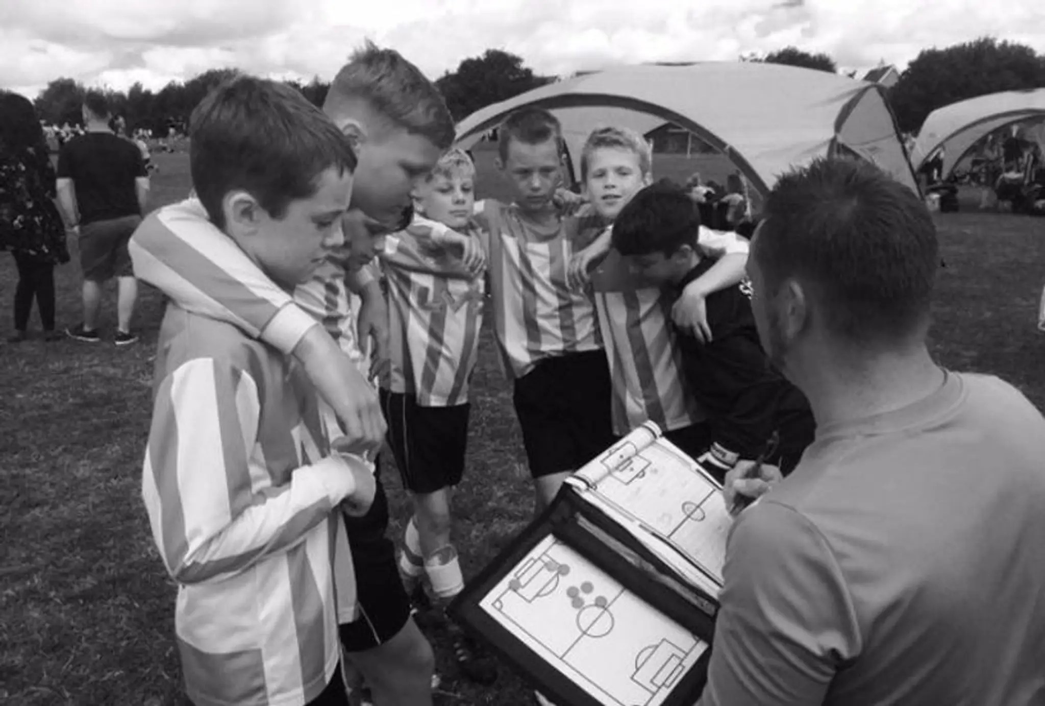 Stevenage Borough Juniors Football Club