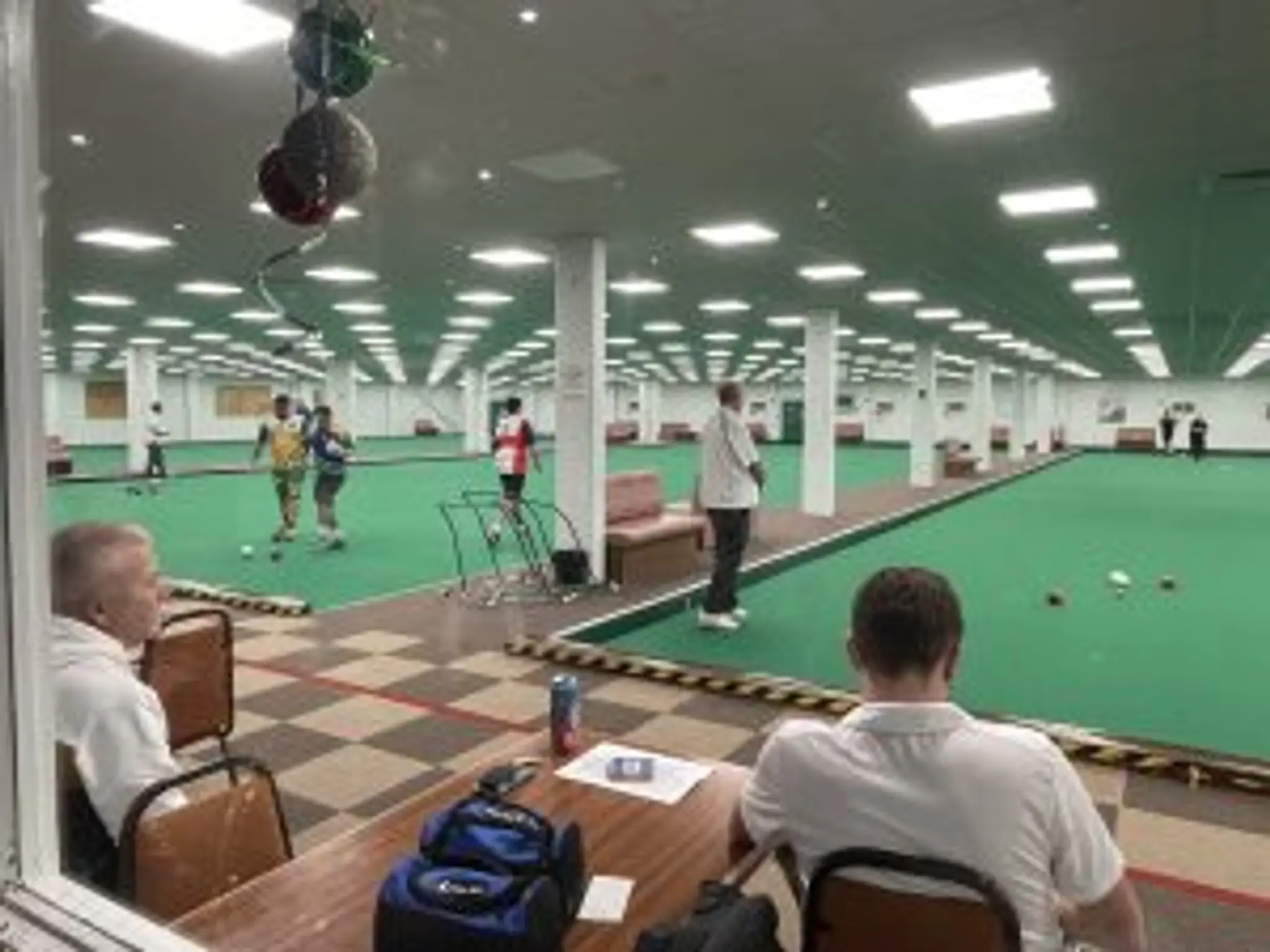Tye Green Indoor Bowls Club