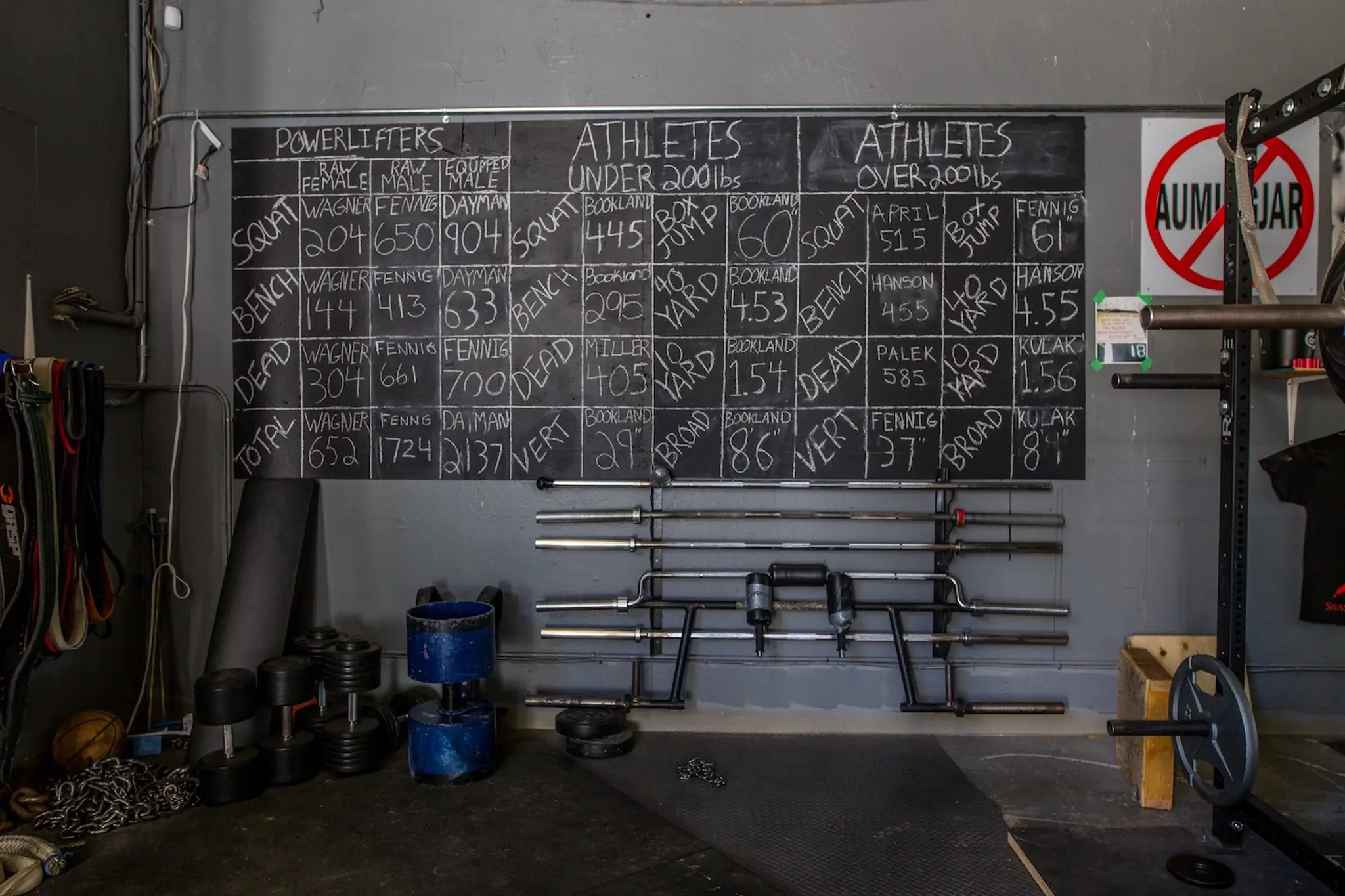 Elite Athlete Training Systems