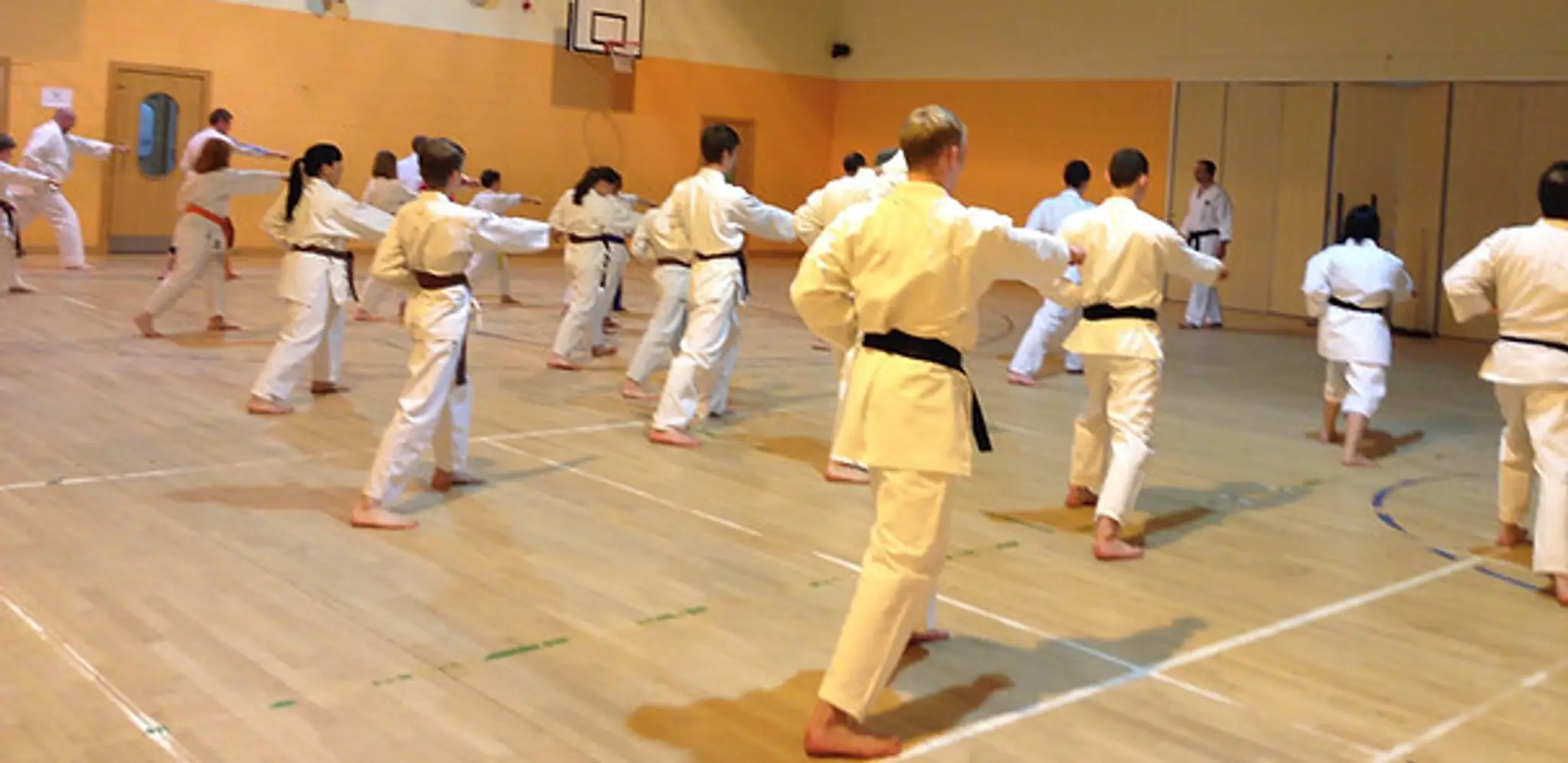 Kingswells Karate
