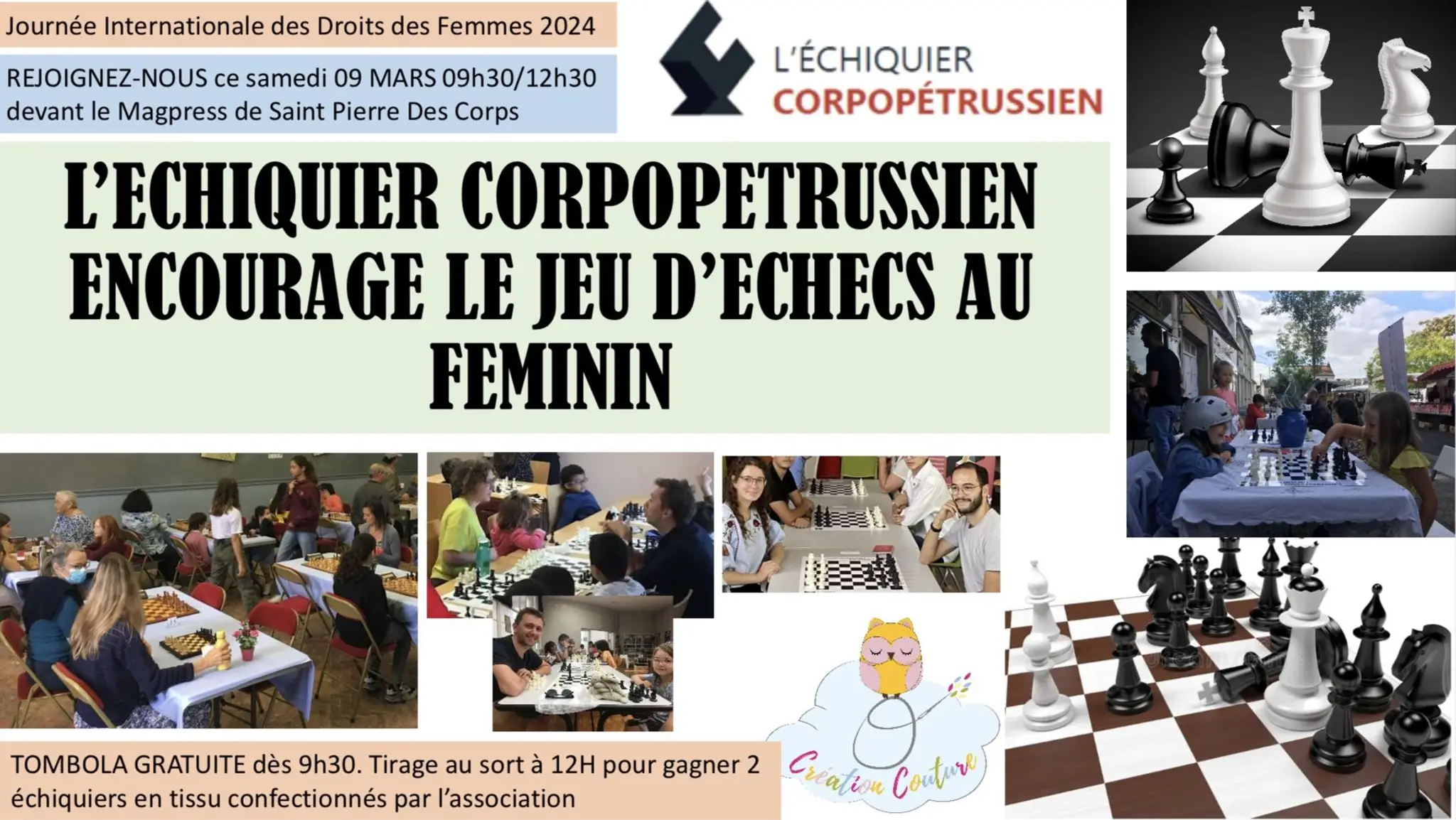 Echiquier corpopetrussien