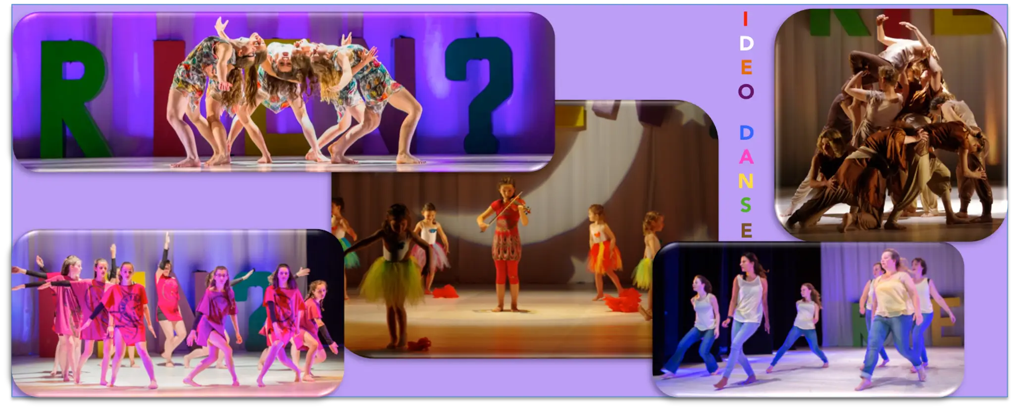 Association Idé.o Danse