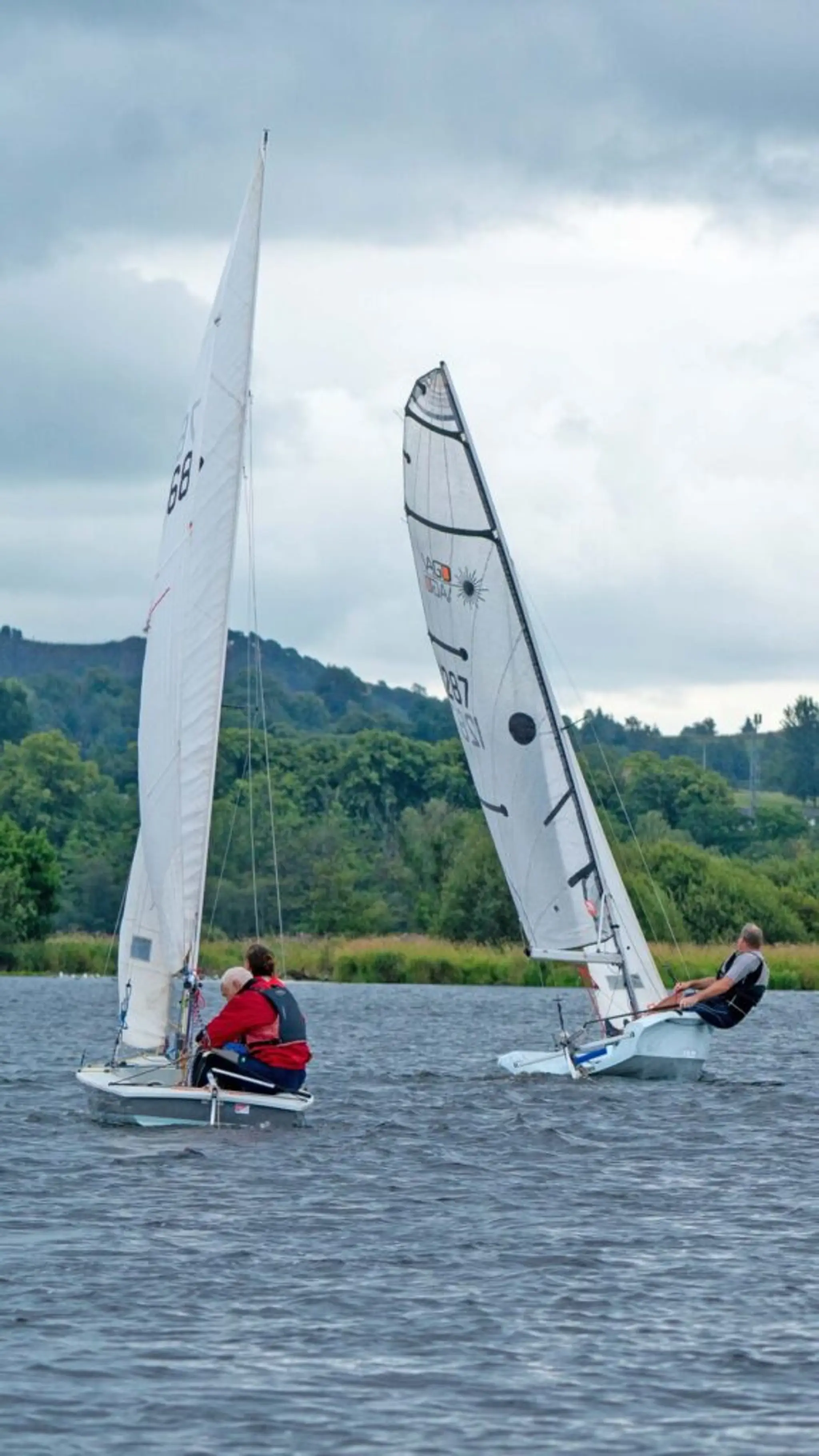 Castle Semple Sailing Club