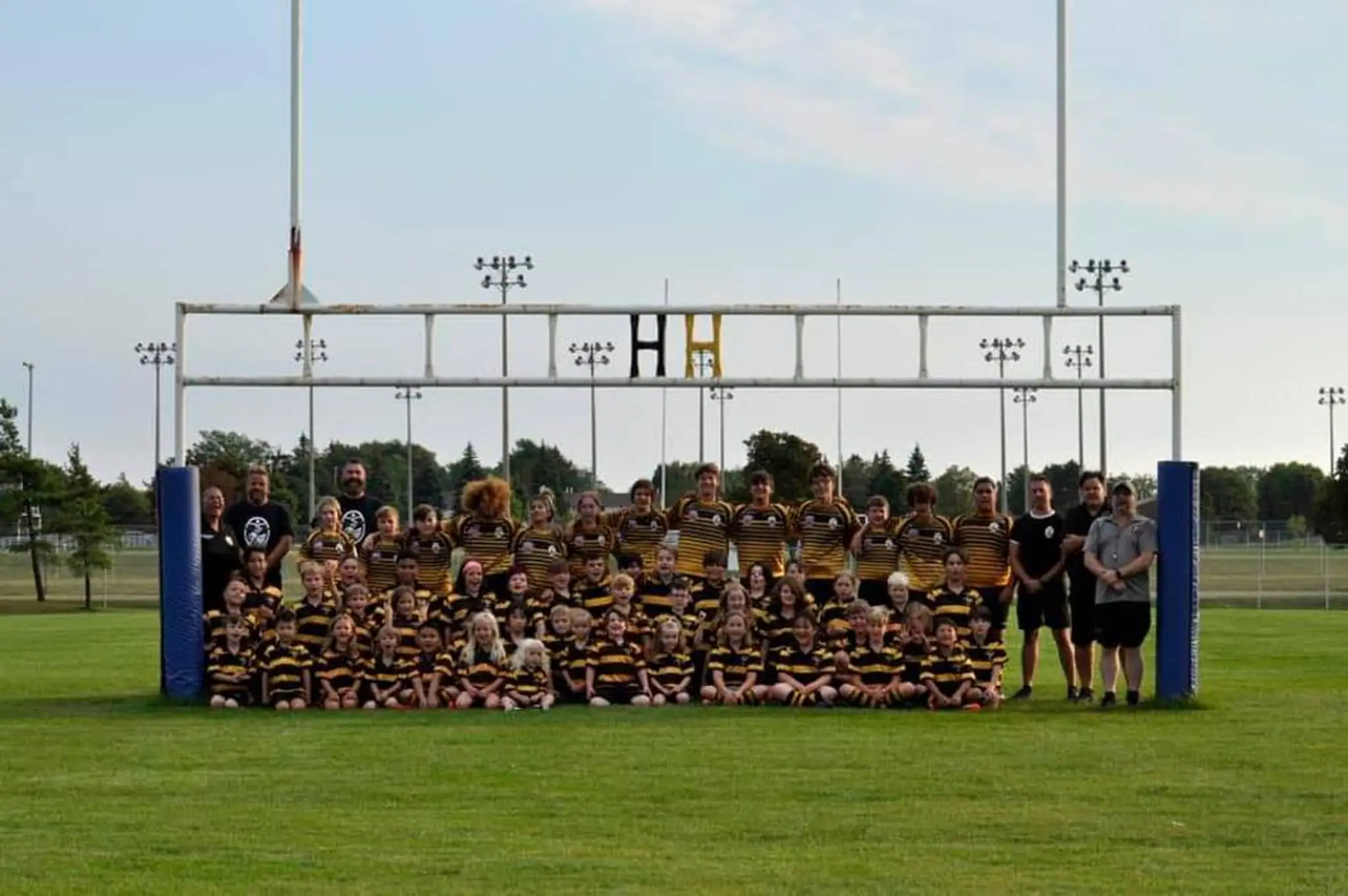 Hamilton Hornets Rugby Club