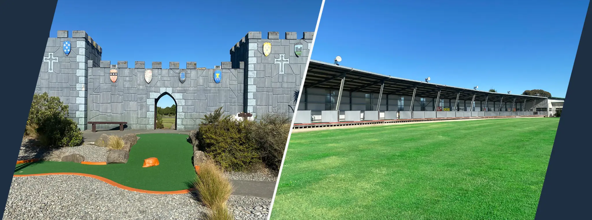 Riccarton Park Golf Complex