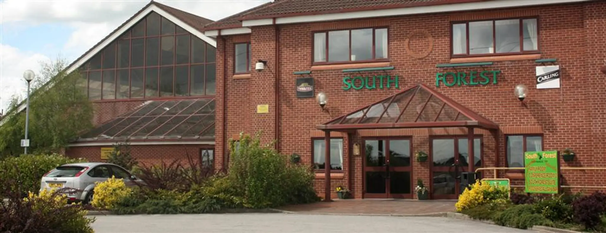 South Forest Leisure Complex